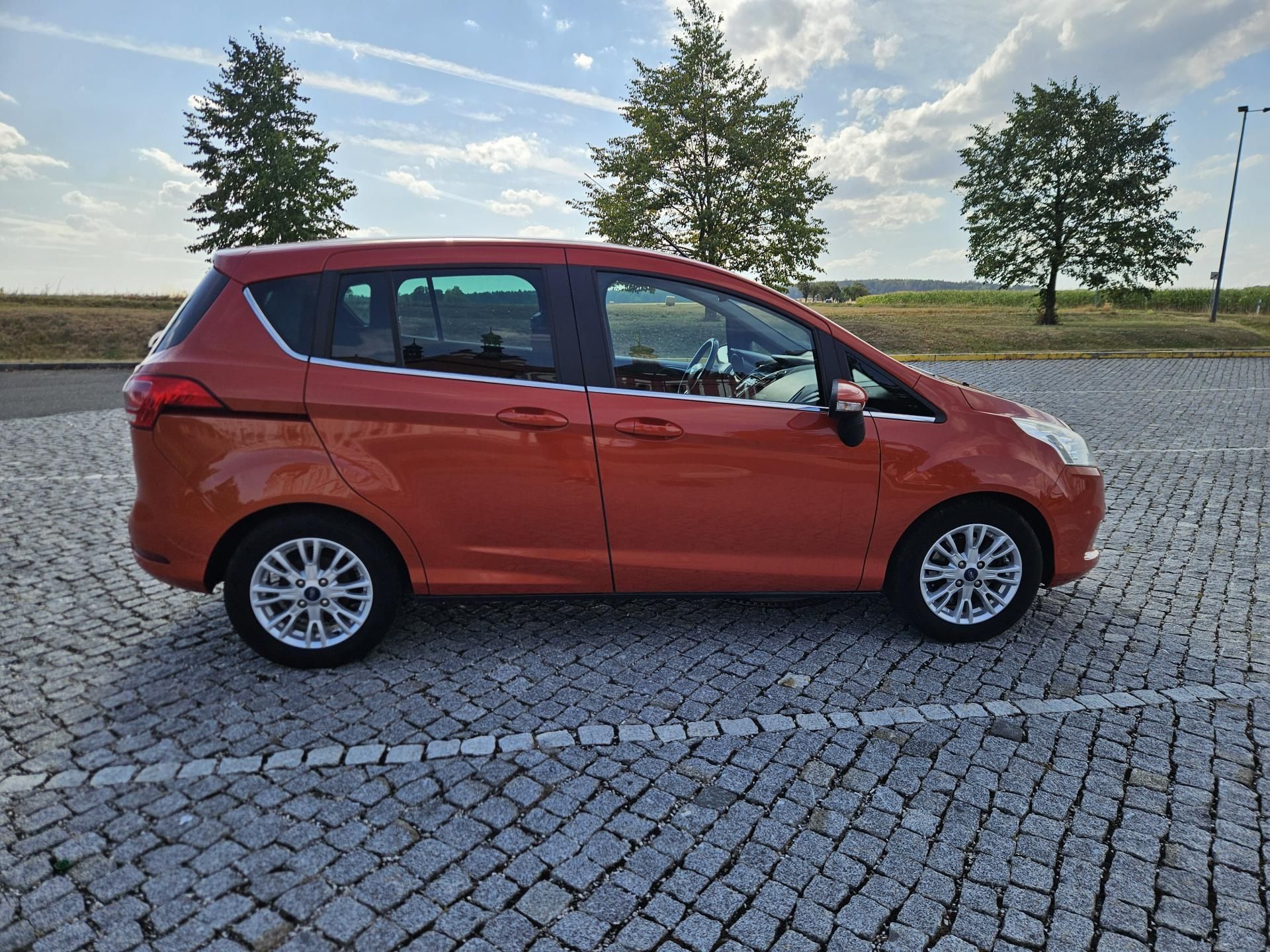 Ford B-MAX - fotka 6