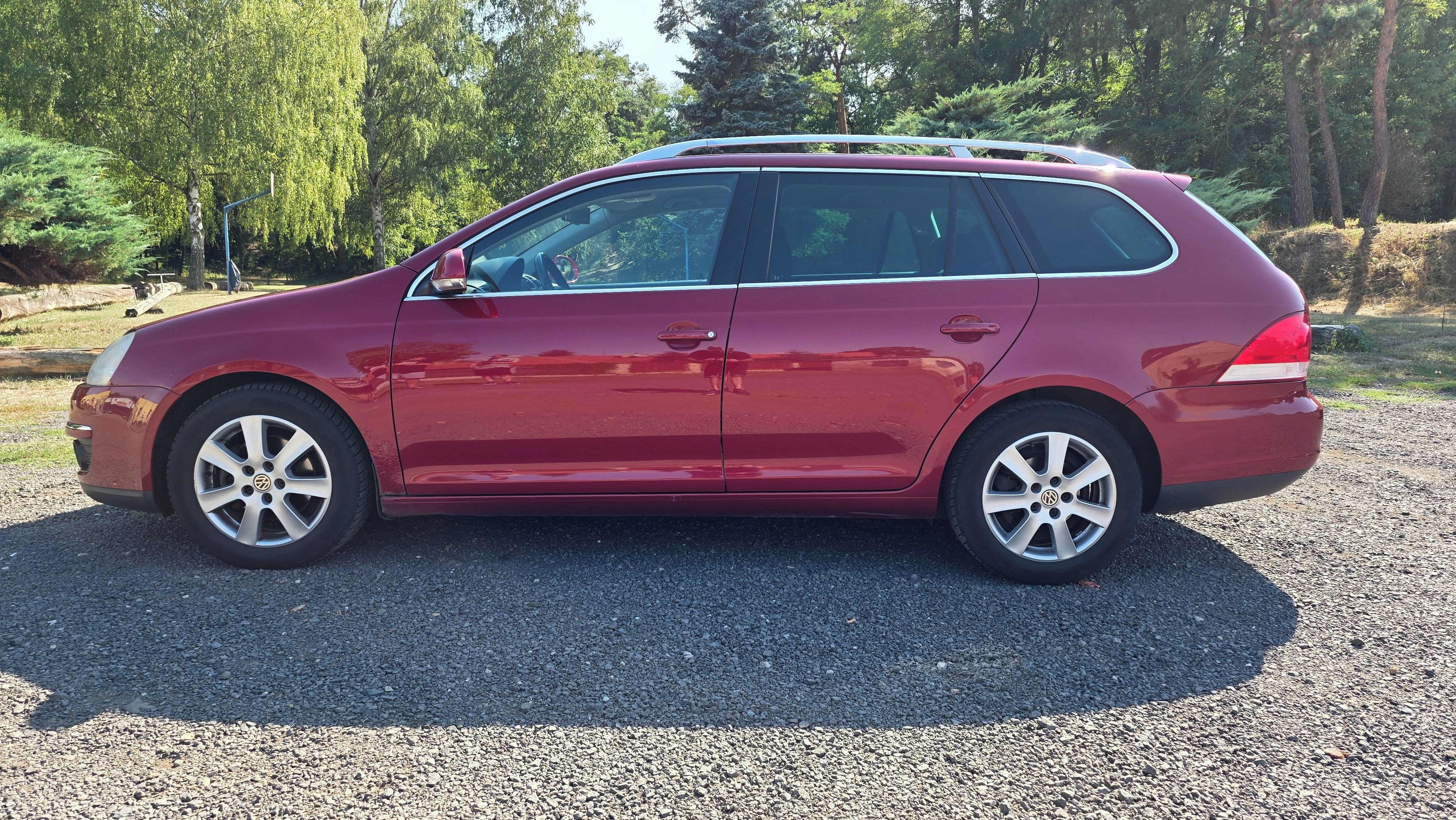 Volkswagen Golf, Volkswagen Golf V 1.4 TSI - fotka 6