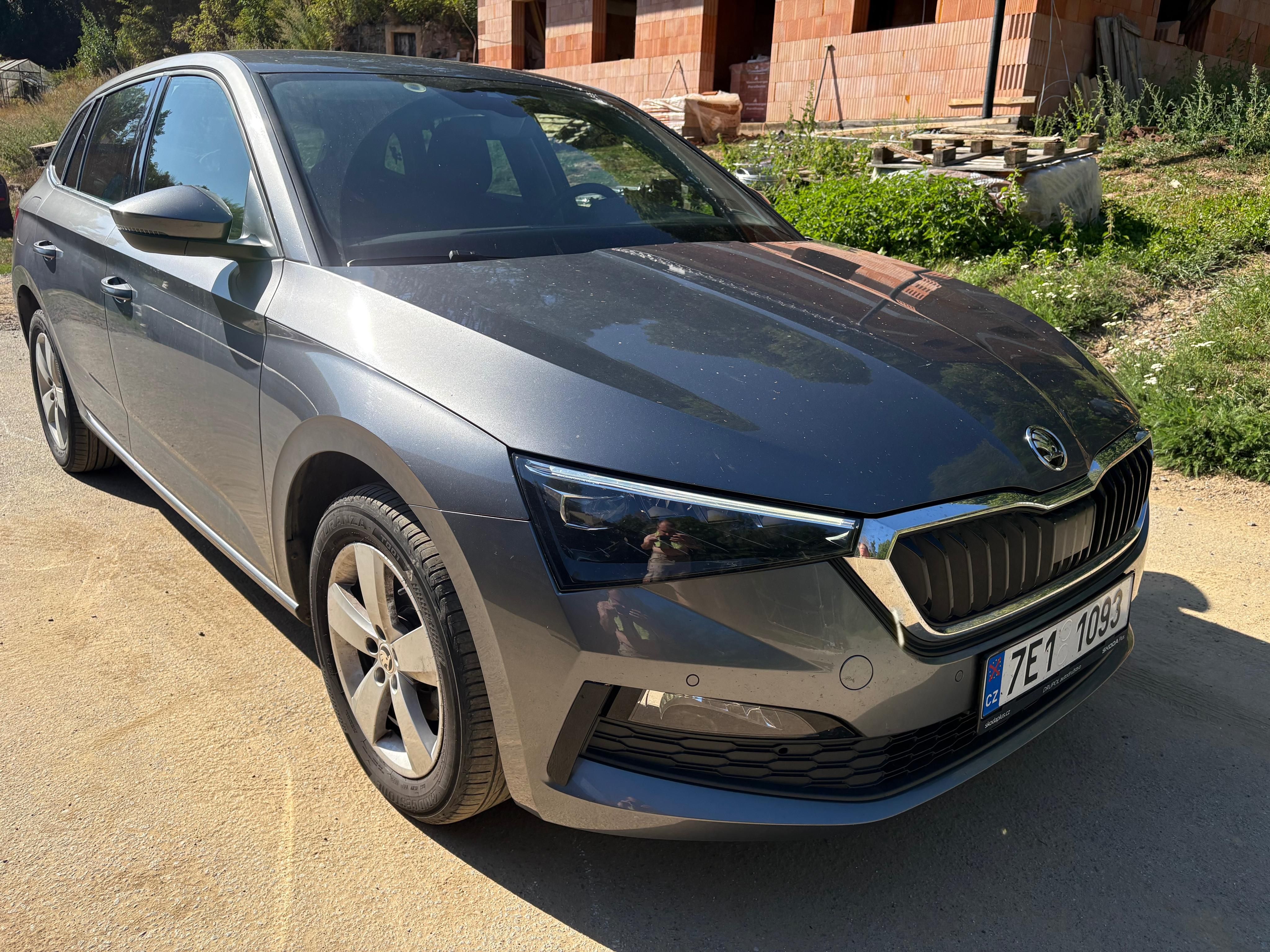 Škoda Scala, 1.5 TSI 110kw ZÁRUKA - fotka 3