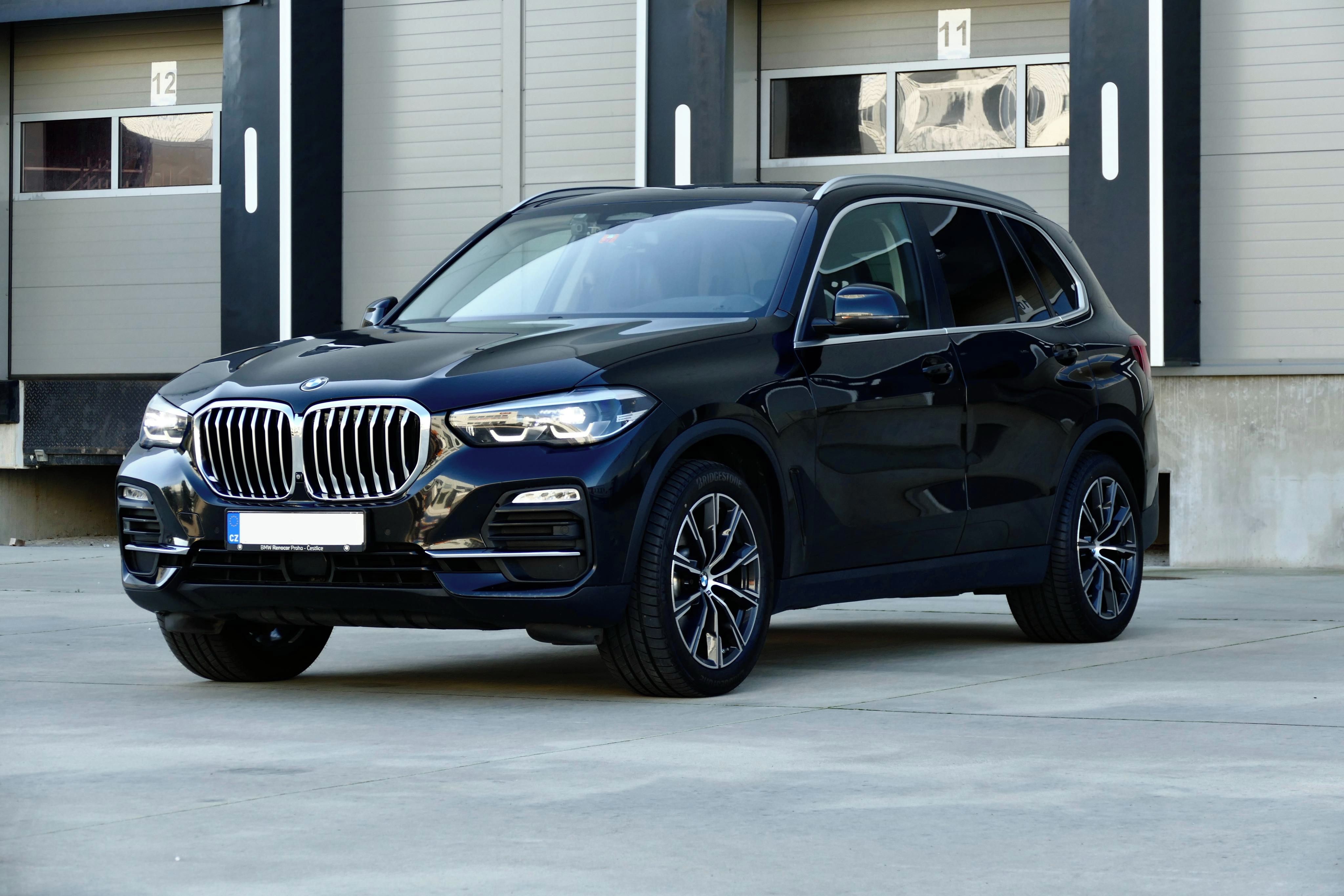 BMW X5, xDrive30d - 1. maj, servis BMW - fotka 4