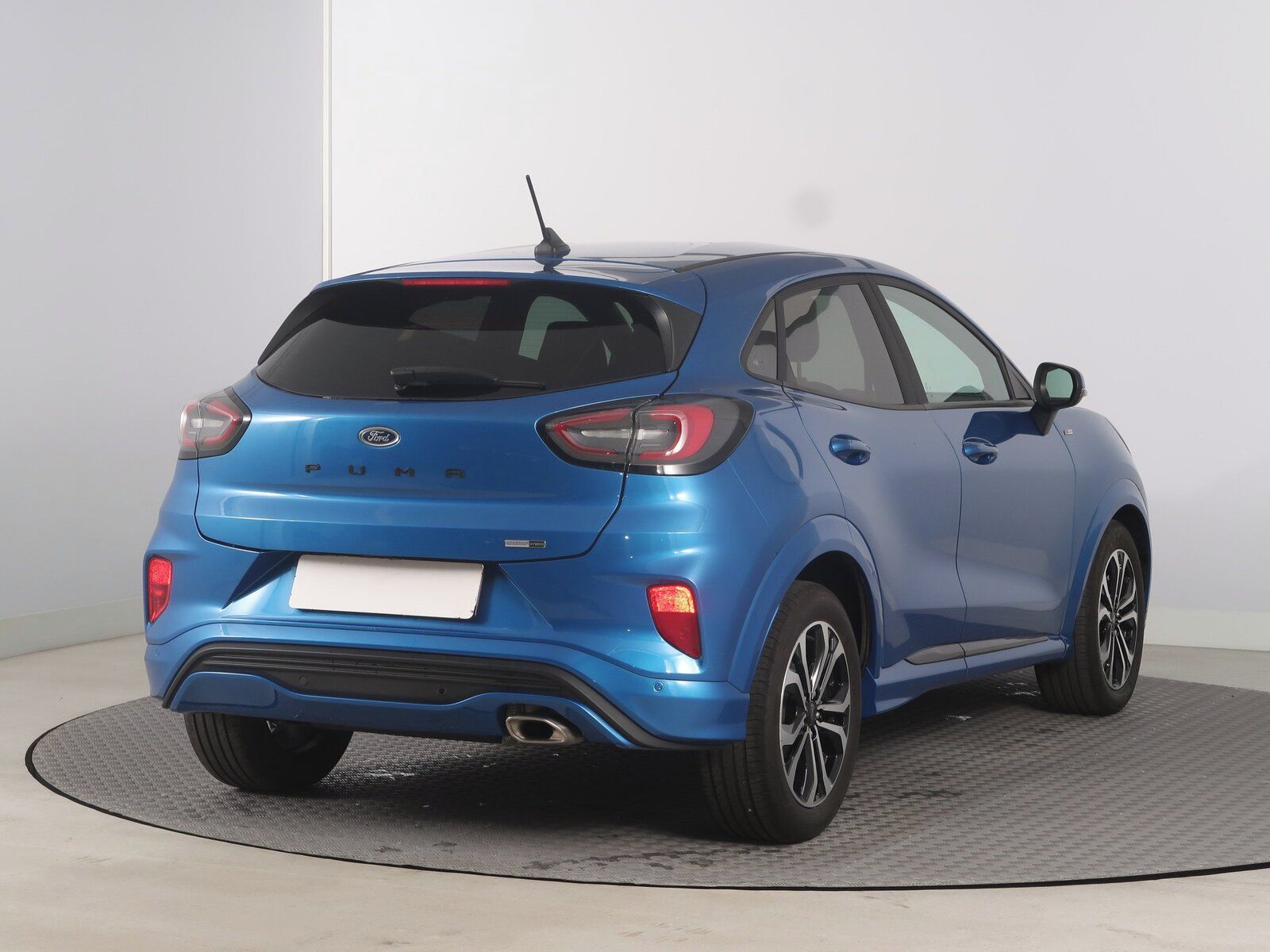Ford Puma, 1.0 EcoBoost mHEV, ČR,1.maj - fotka 5