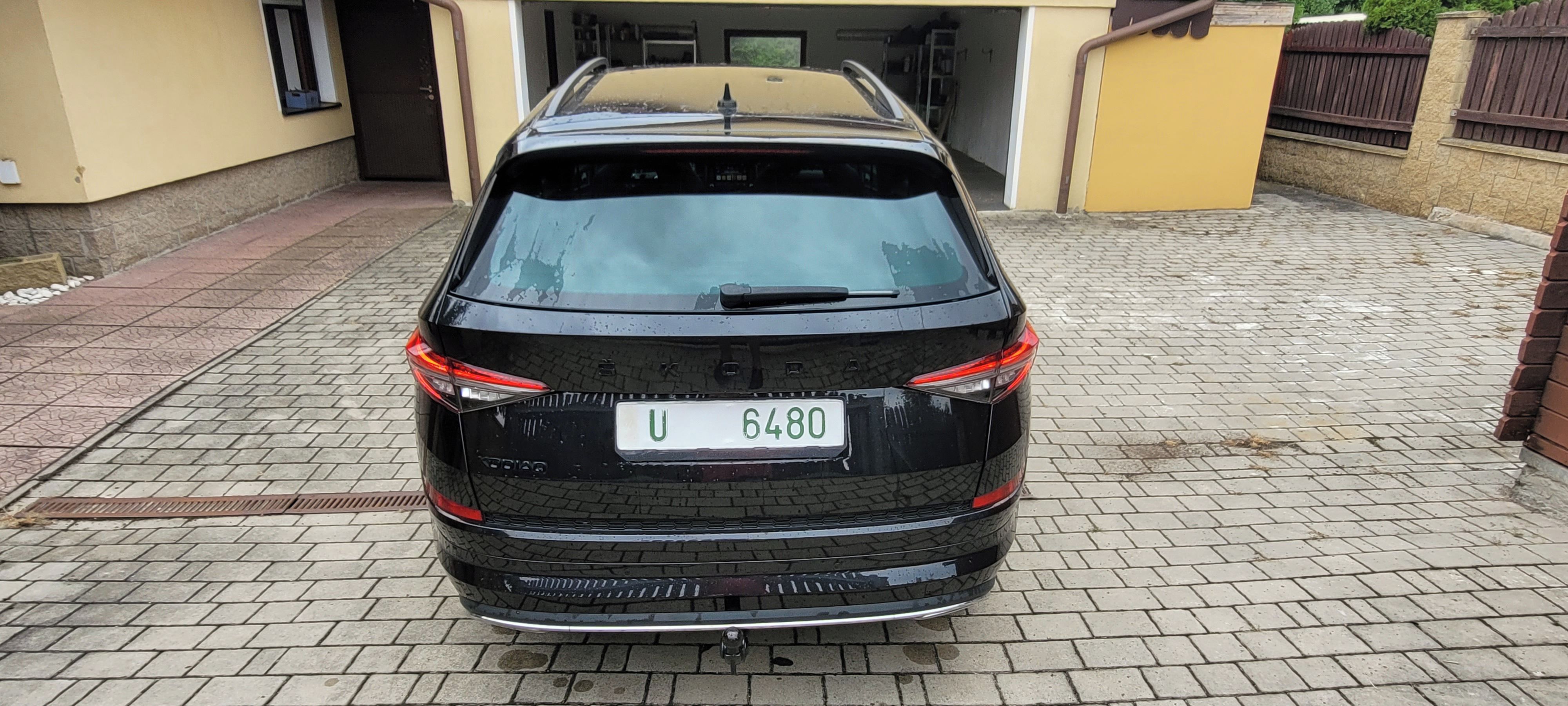 Škoda Kodiaq, 2,0TDi DSG SPORTLINE VIRTUAL - fotka 5