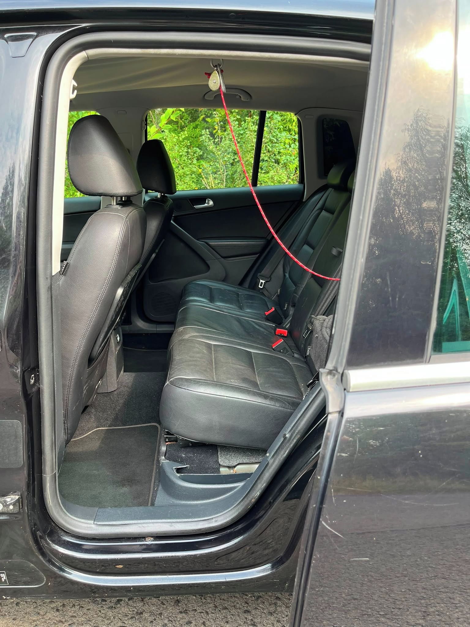 Volkswagen Tiguan, VW TIGUAN 2.0 TSi 4x4, DSG,ZTP - fotka 5