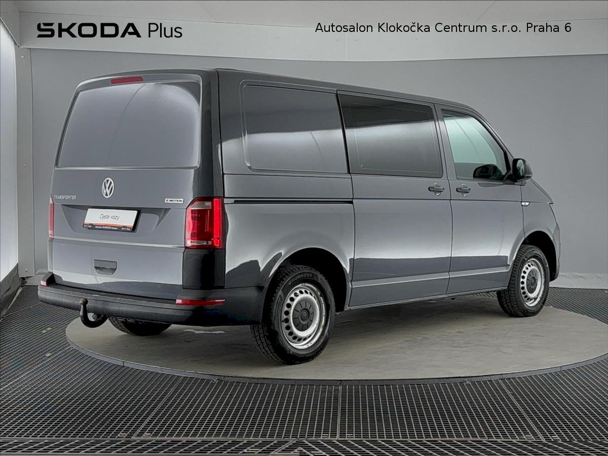 Volkswagen Transporter, TDI110 kW 4Motion - fotka 2