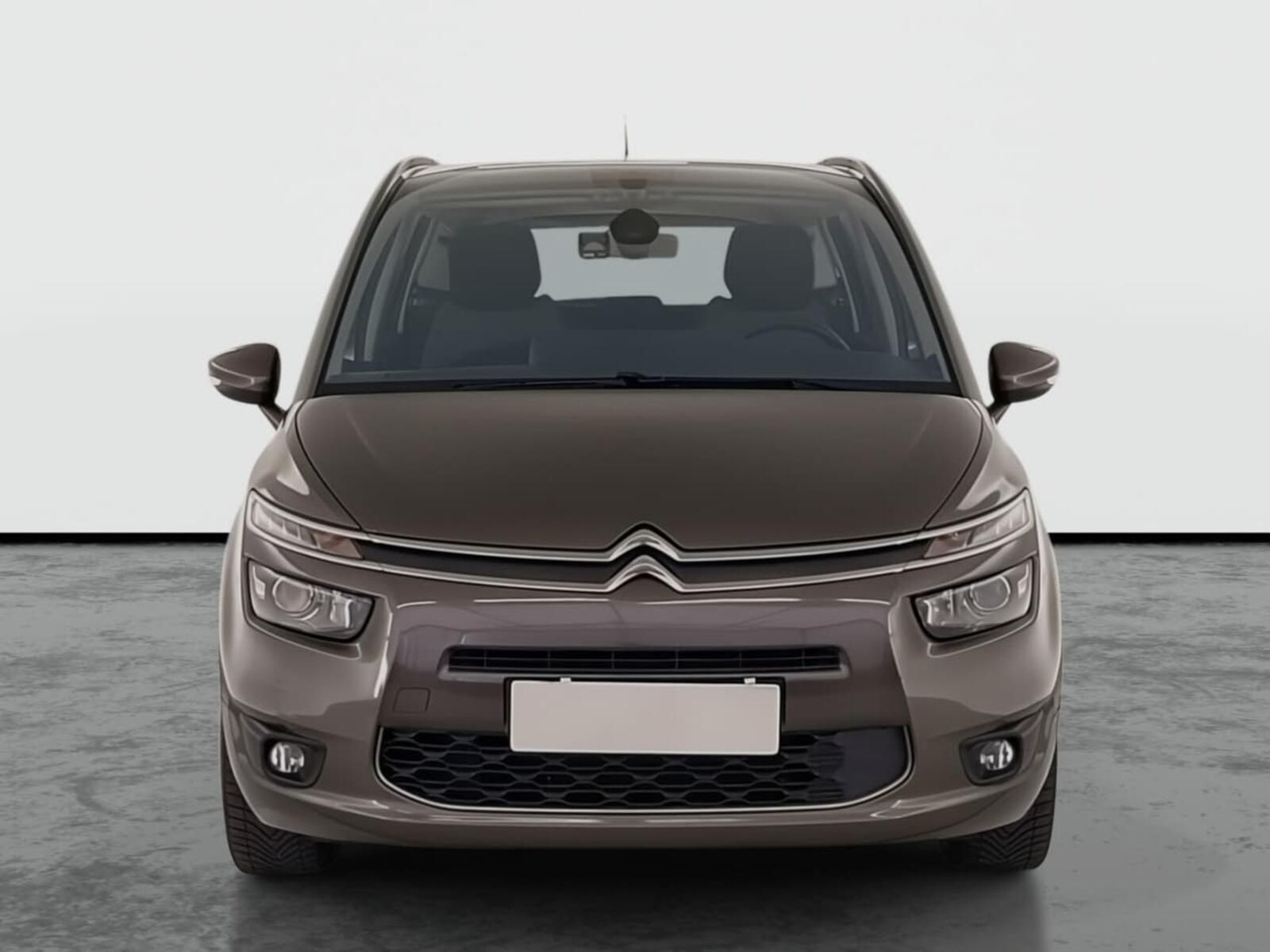 Citroën Grand C4 Picasso, 2.0 HDI, 7 míst, Serv.kniha - fotka 2
