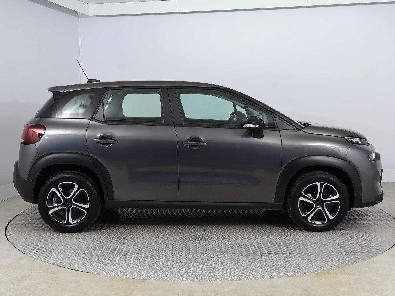 Citroën C3 Aircross, 1.2 PureTech, Serv.kniha - fotka 6