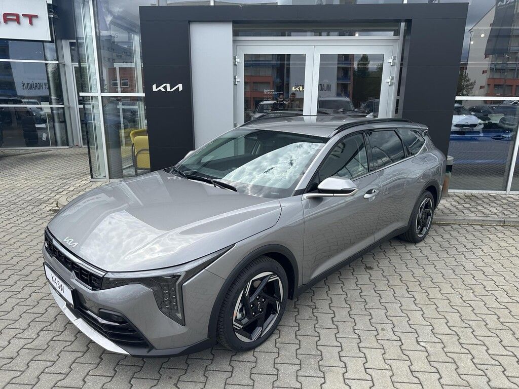 Kia K4, 1,6 T-GDi 7DCT 132 kW TOP - fotka 2