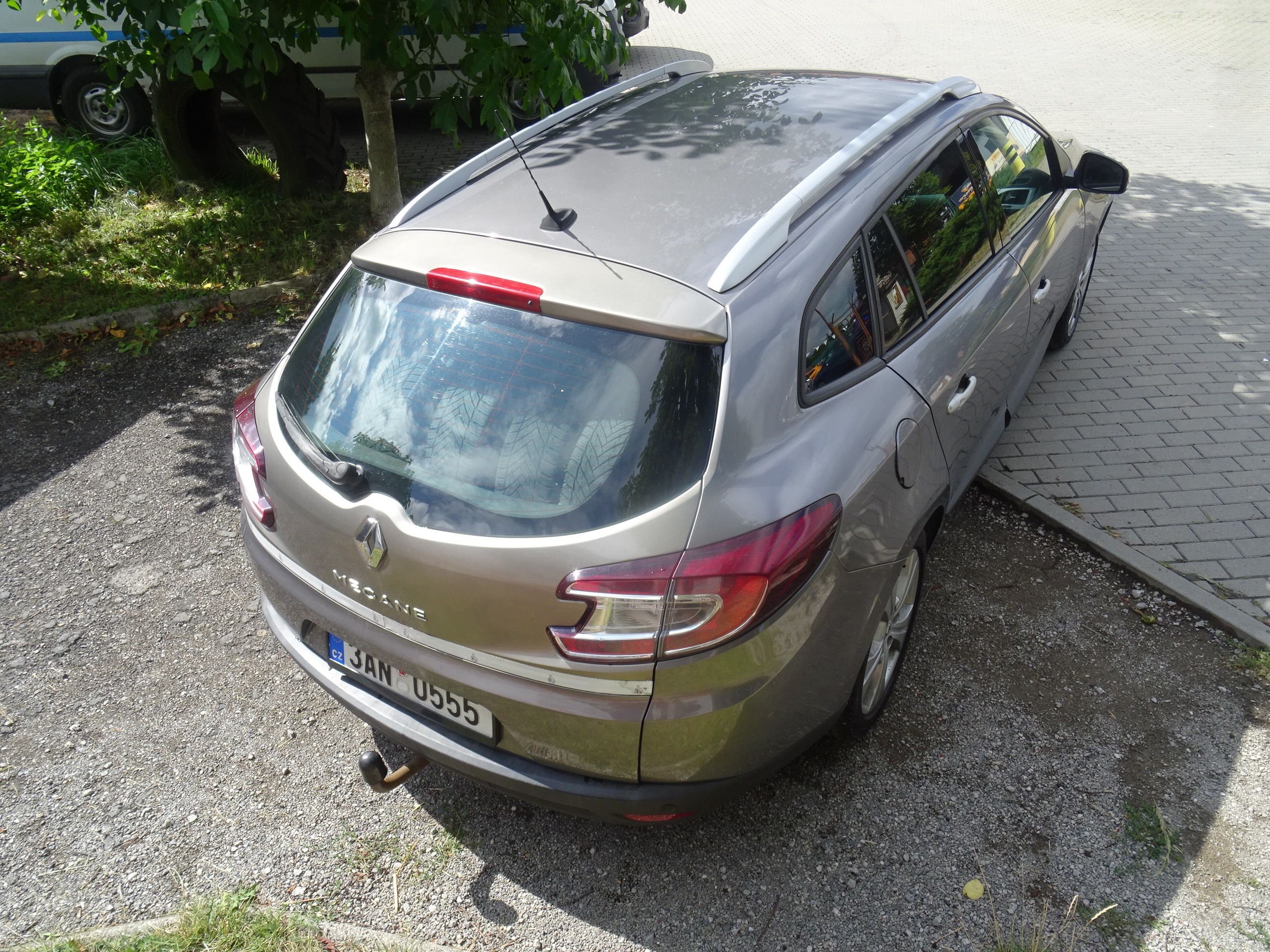 Renault Mégane, 1.9 DCI - fotka 3