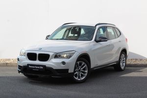 BMW X1, xDrive18d, CZ, 1. majitel