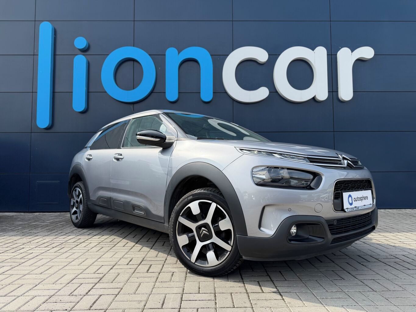 Citroën C4 Cactus, SHINE TURBO 110 koní, Automat