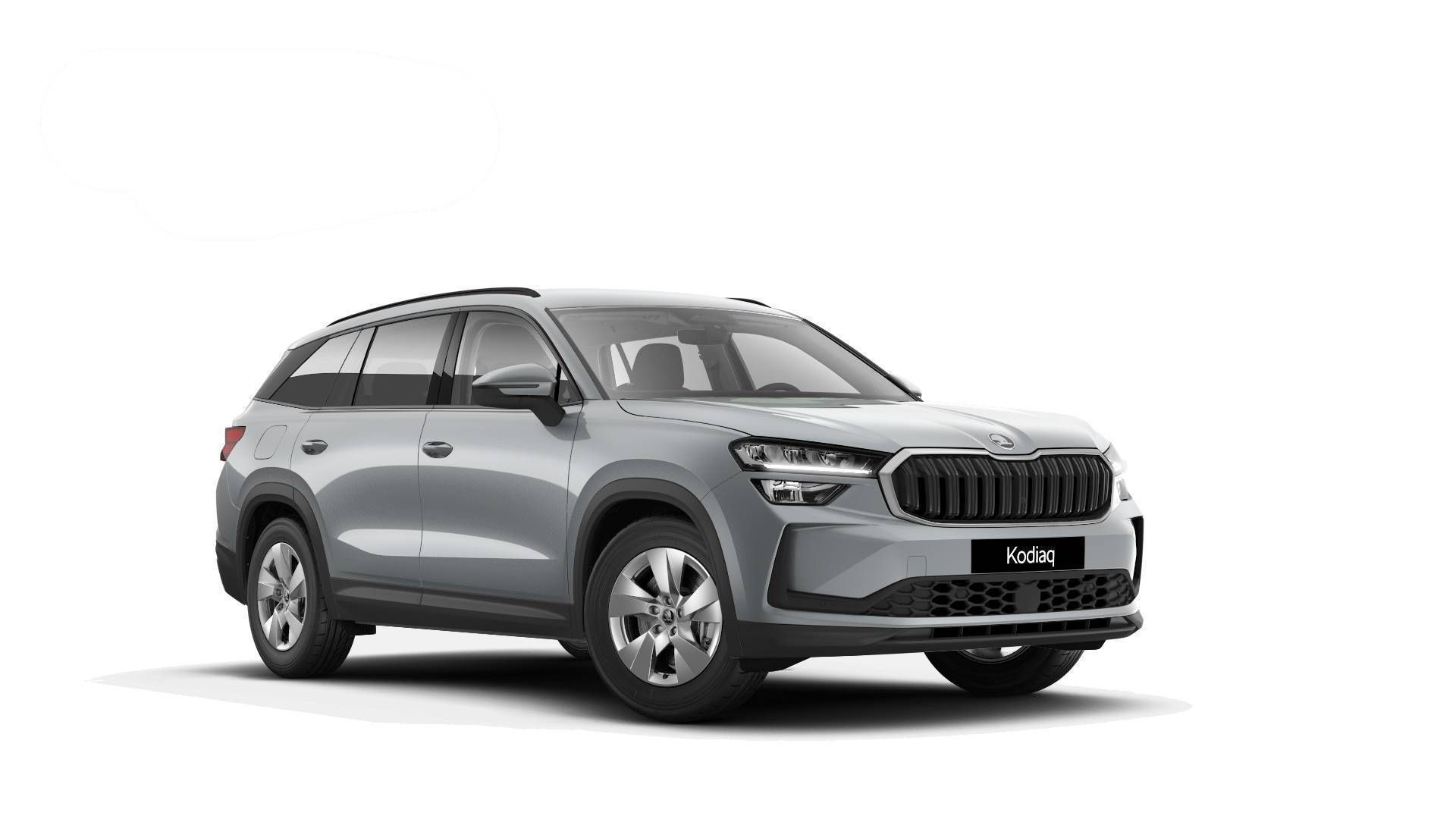 Škoda Kodiaq, Selection 7 DSG 2,0TDI
