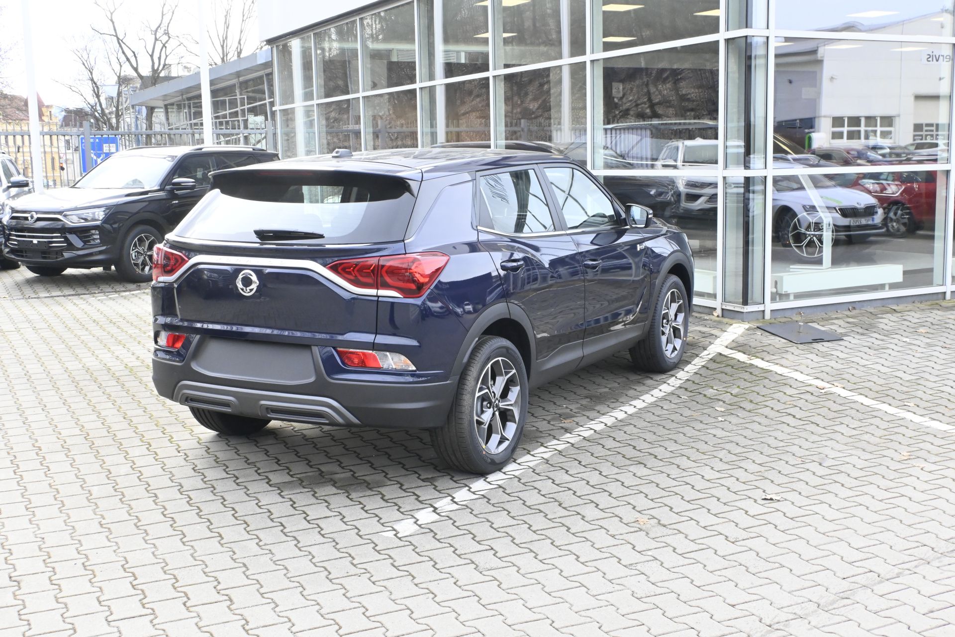 KGM Korando, SsangYong Korando Smart + - fotka 2