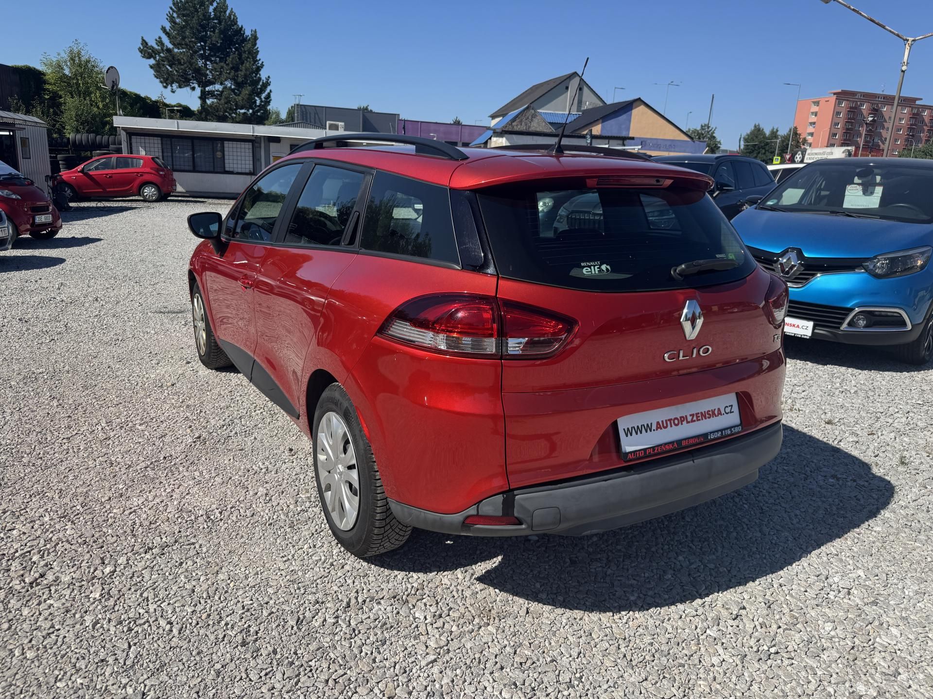 Renault Clio, 0.9TCE,SERVISKA,1MAJITEL ČR - fotka 6