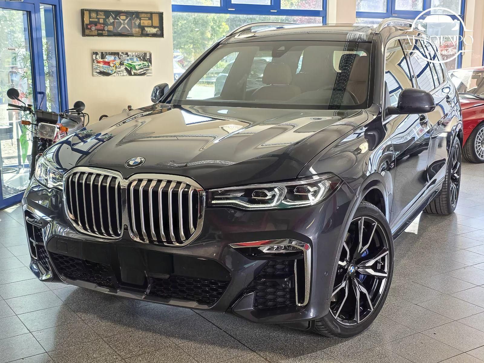 BMW X7, xDrive 40d M Sport*
