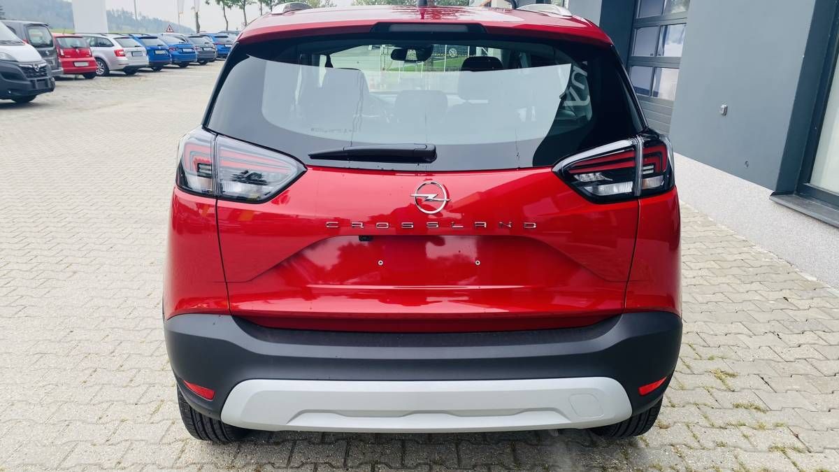 Opel Crossland, Elegance F 12 XHT 96kW/130HP A - fotka 5