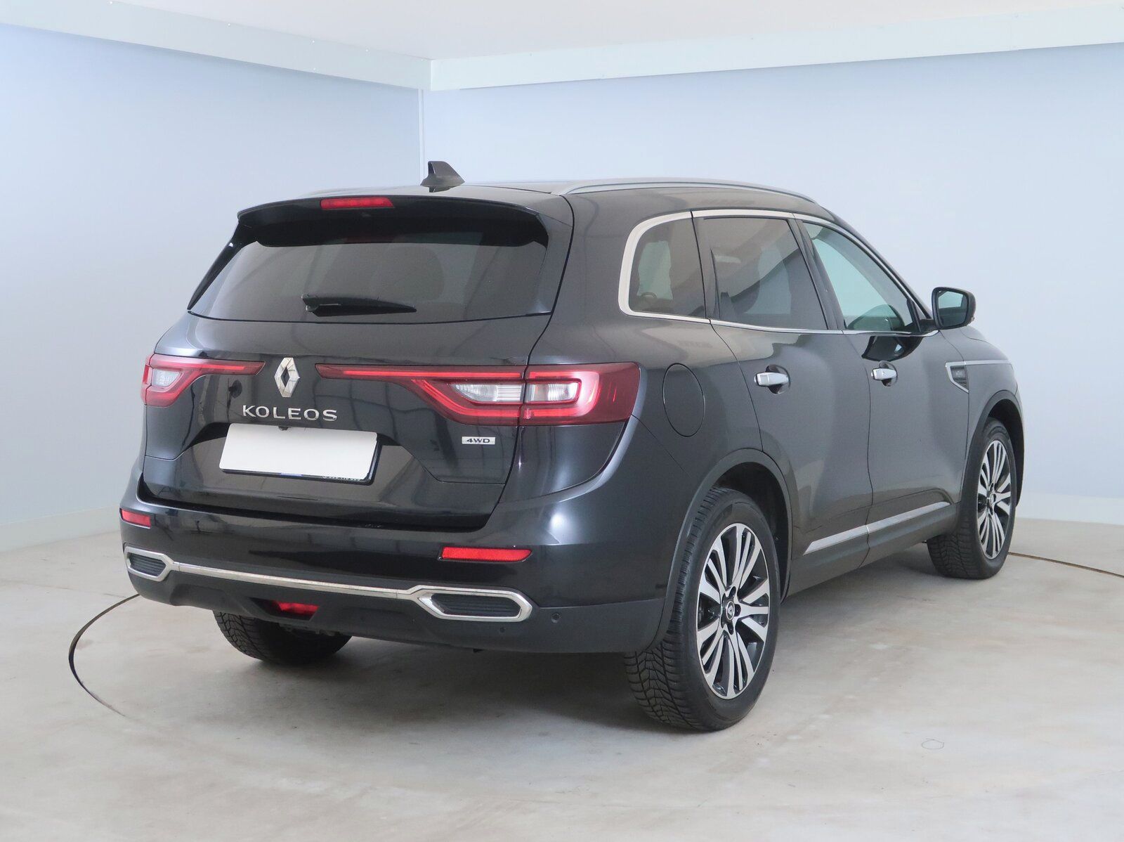 Renault Koleos, 2.0 dCi, Initiale Paris, 4X4 - fotka 5