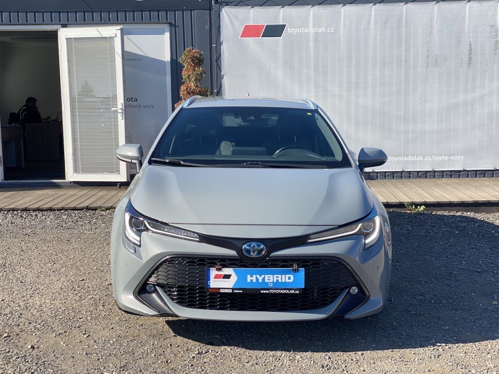 Toyota Corolla, 1.8HSD, ČR-1m, StyleTech, DPH - fotka 3