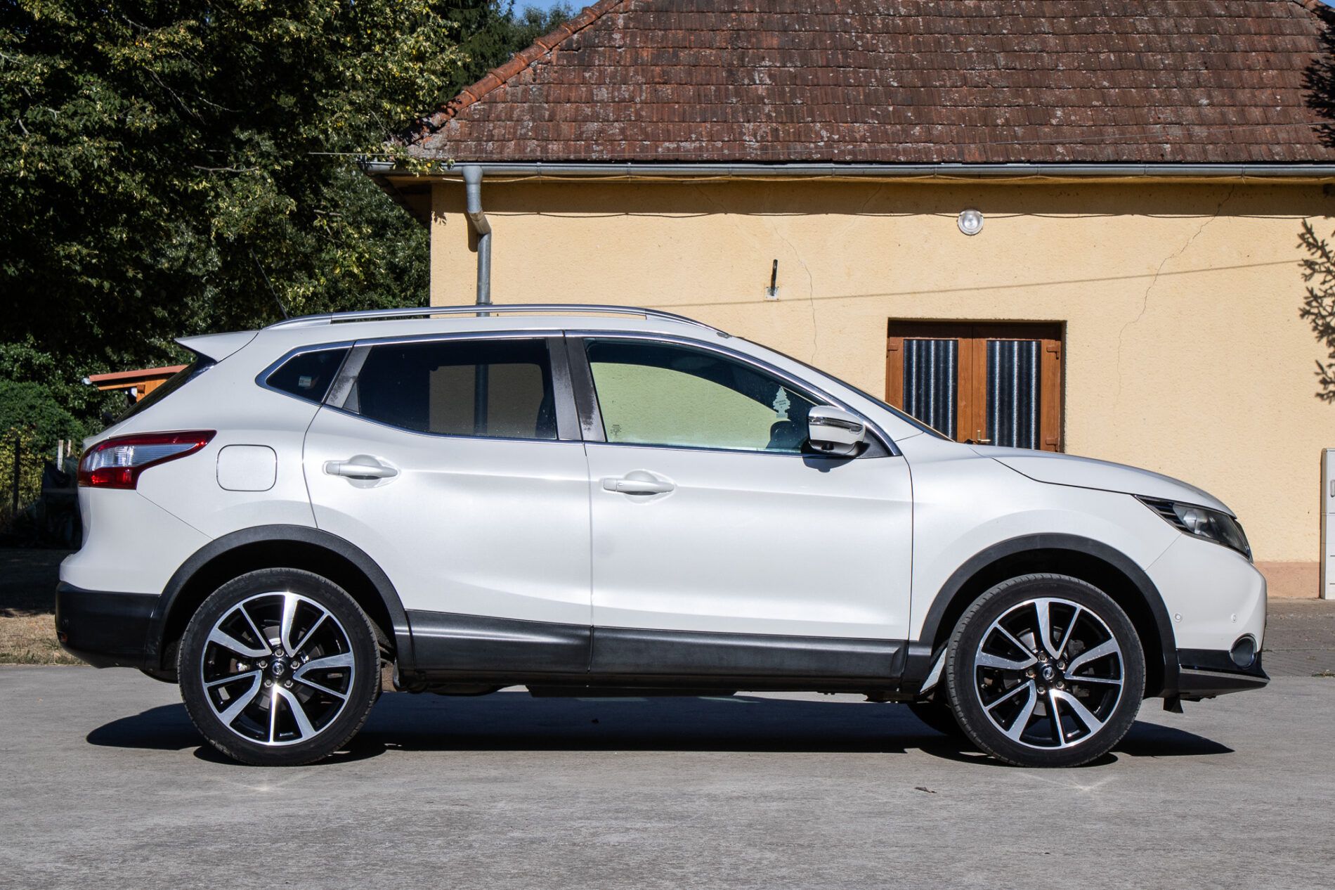 Nissan Qashqai - fotka 4
