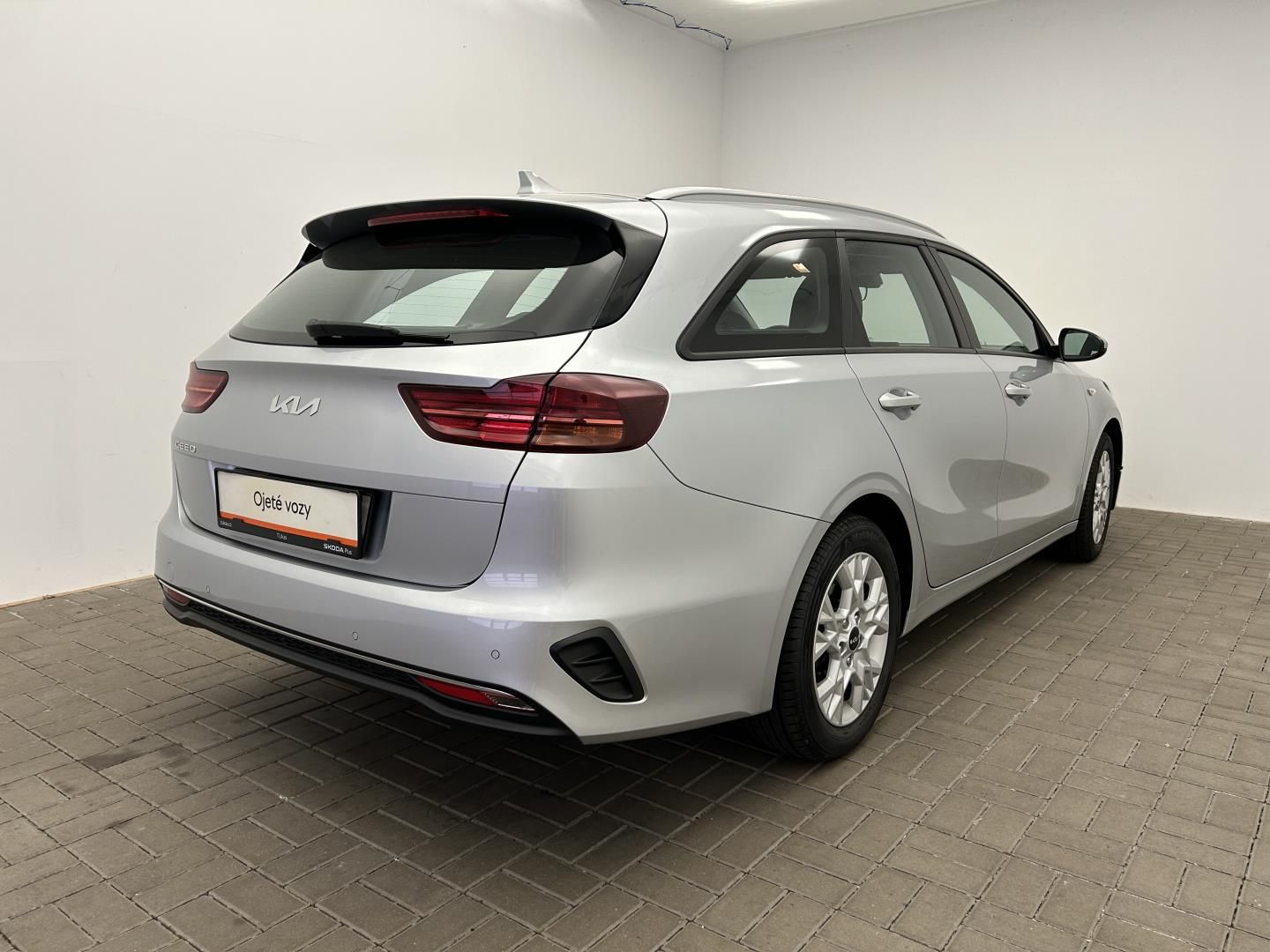 Kia Cee´d, 1.5T-GDi  118kW DCT SPIN - fotka 2