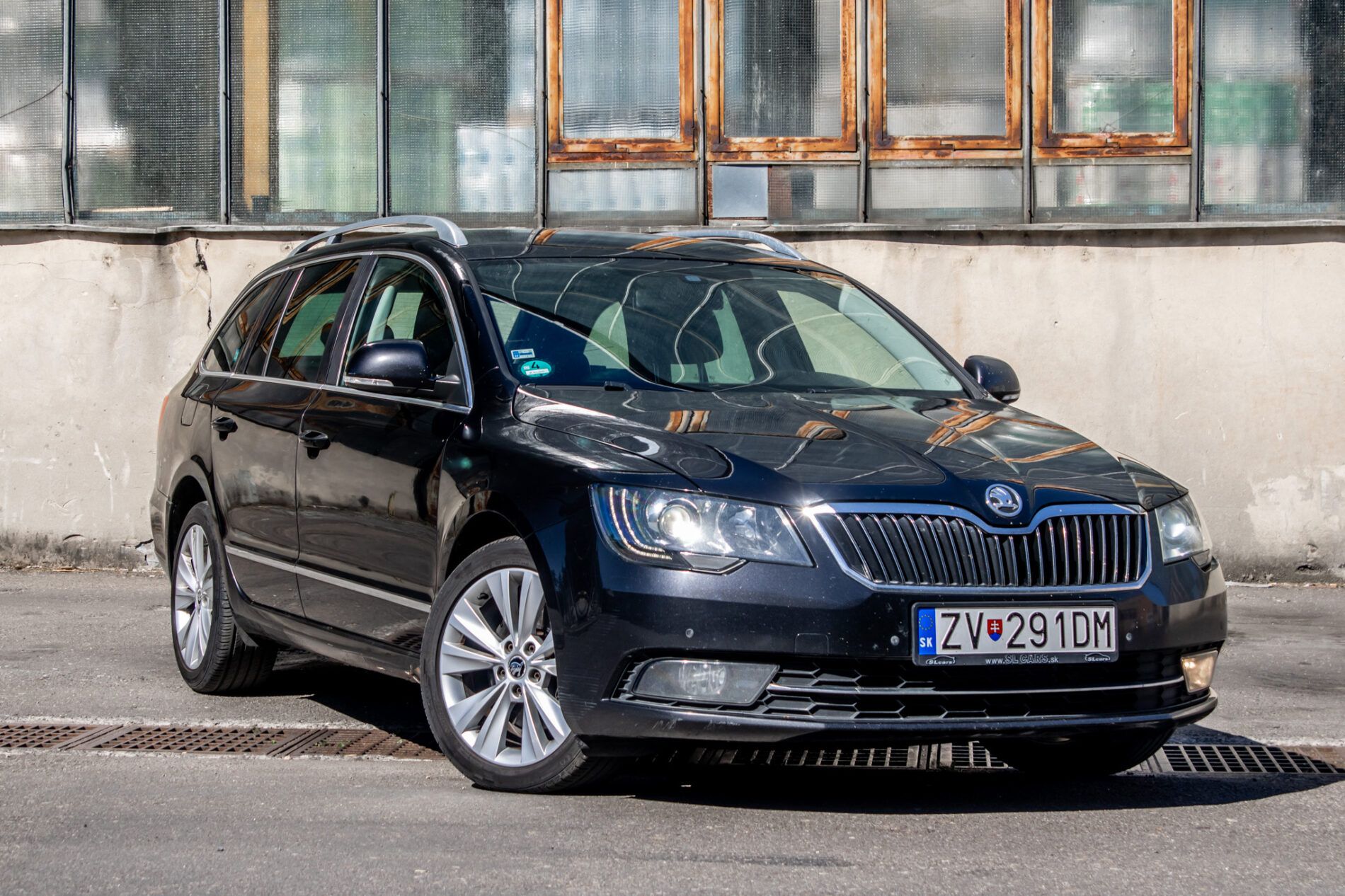 Škoda Superb - fotka 3