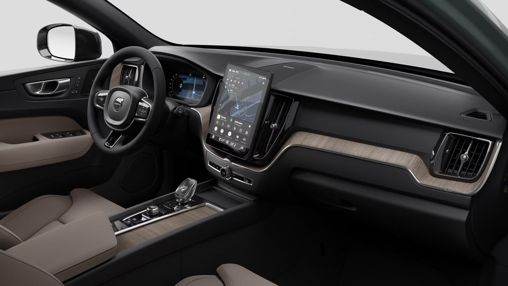 Volvo XC60, B5 AWD AUT DARK PLUS - fotka 3
