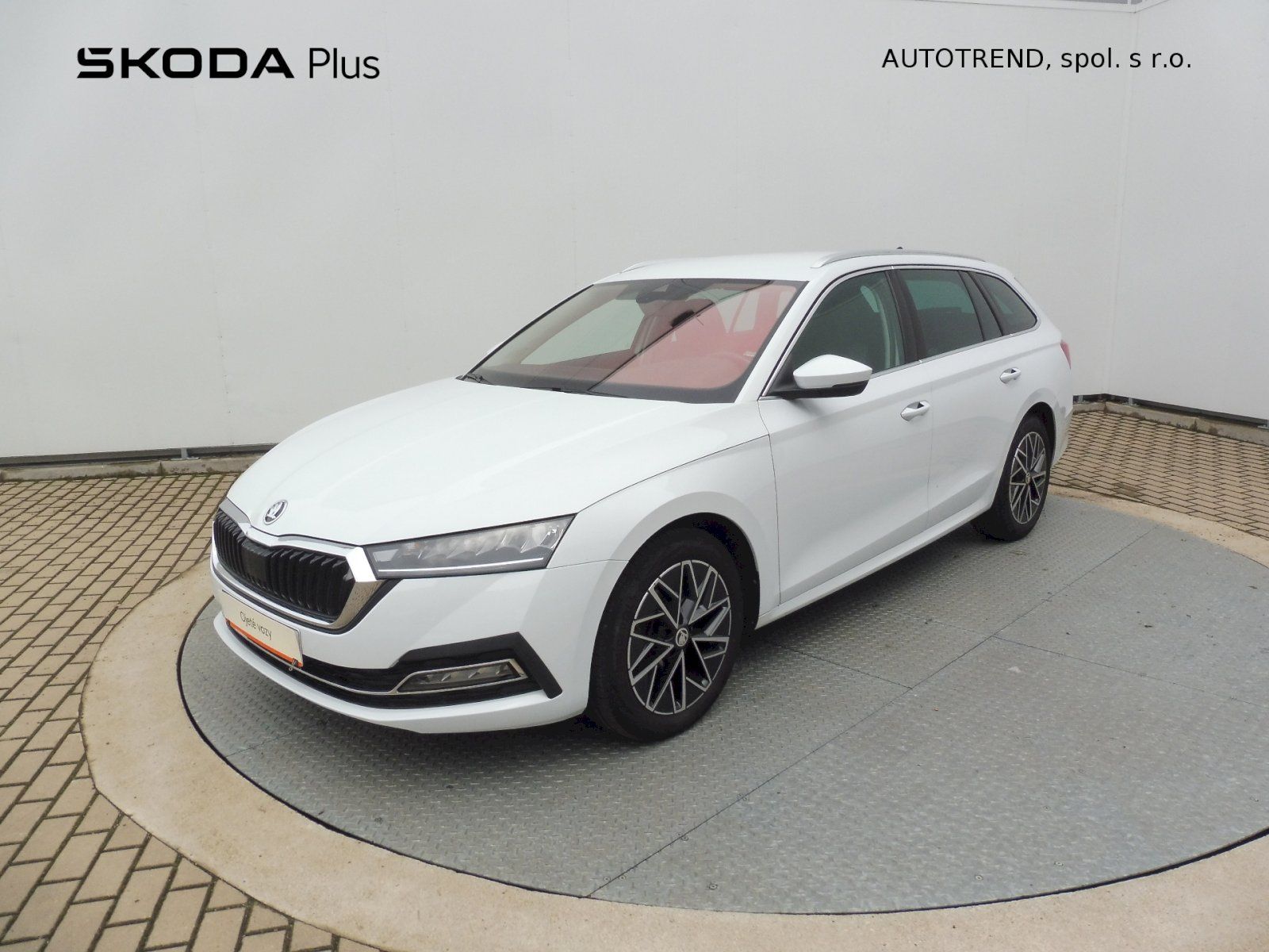 Škoda Octavia, Combi Style 1,5 TSI 110kW