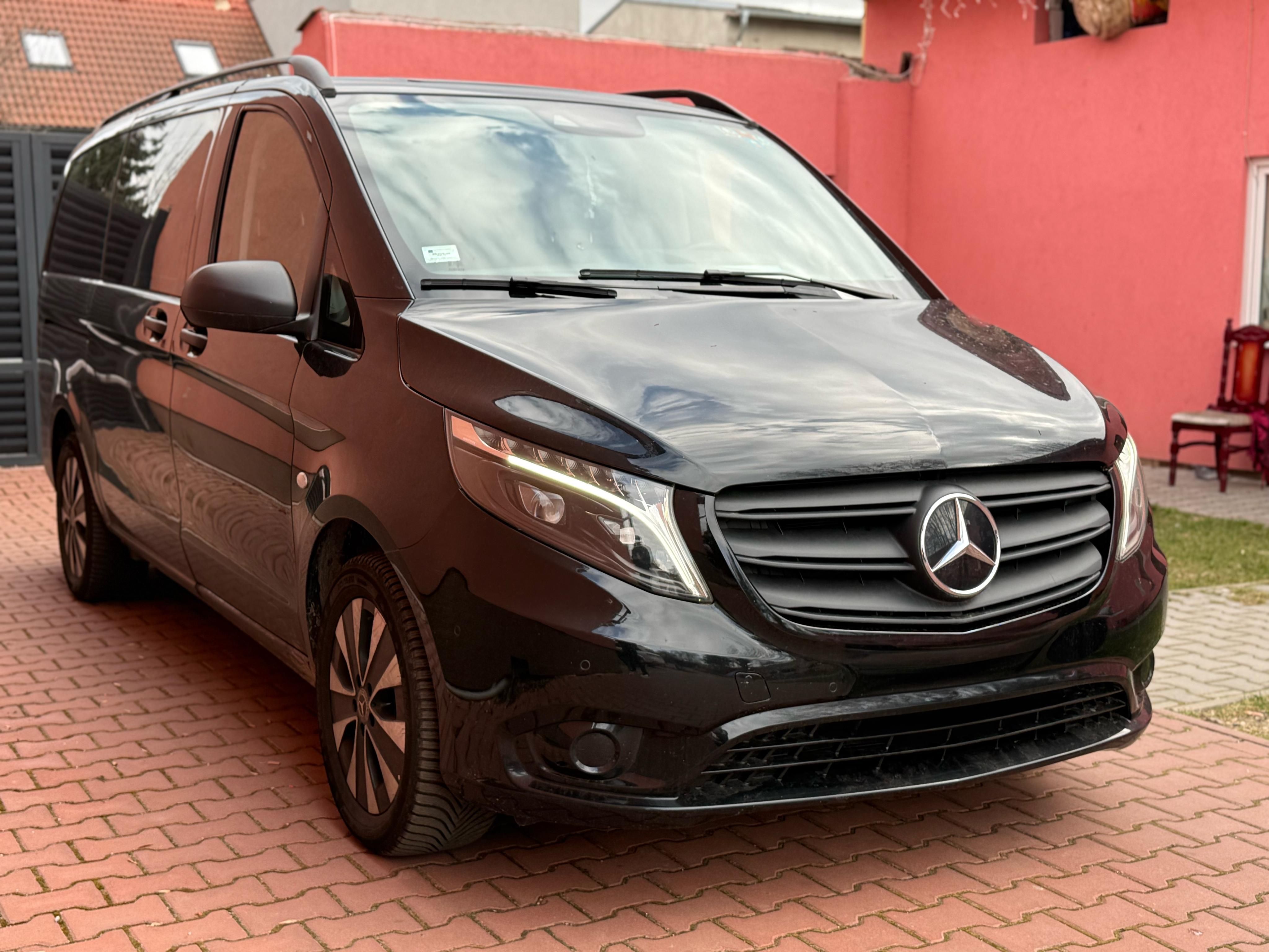 Mercedes-Benz Vito, 116 CDI DPH+Záruka - fotka 3