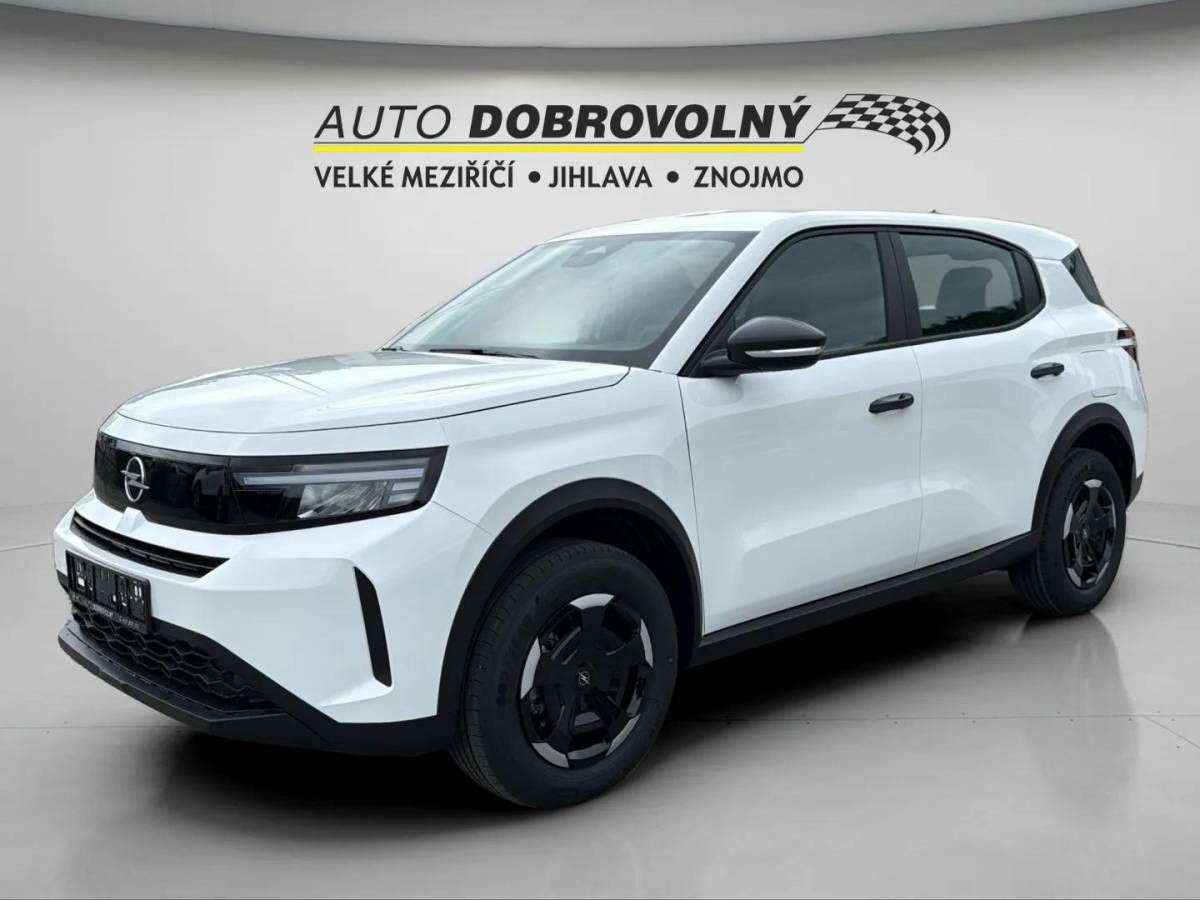 Opel Frontera, Edition Hybrid 1.2 TURBO (81kW - fotka 2