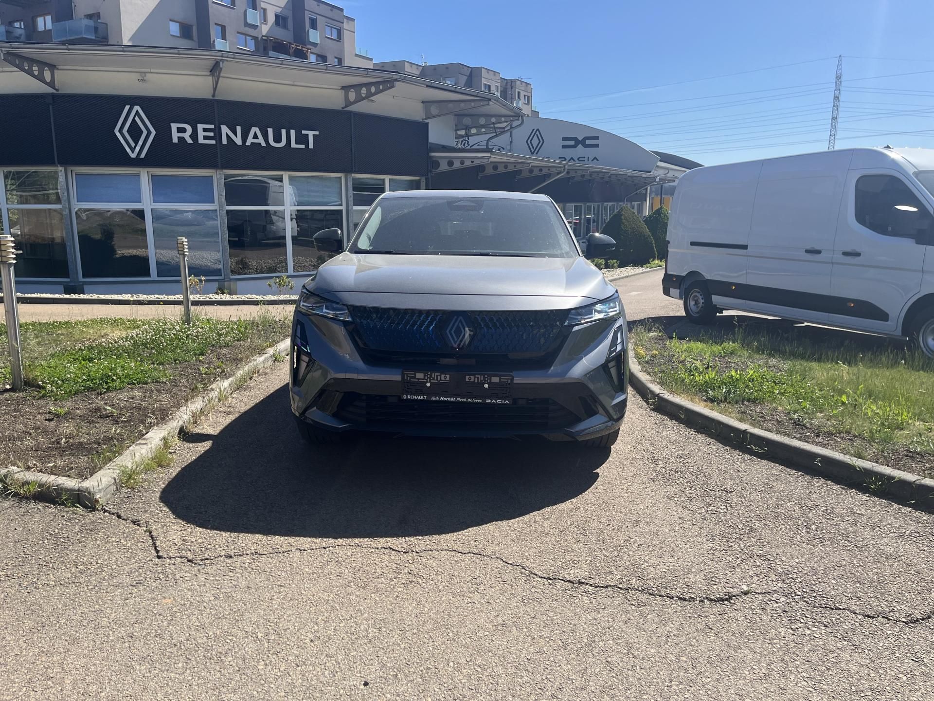 Renault Rafale, Esprit Alpine hyper hybrid 4x4 - fotka 2