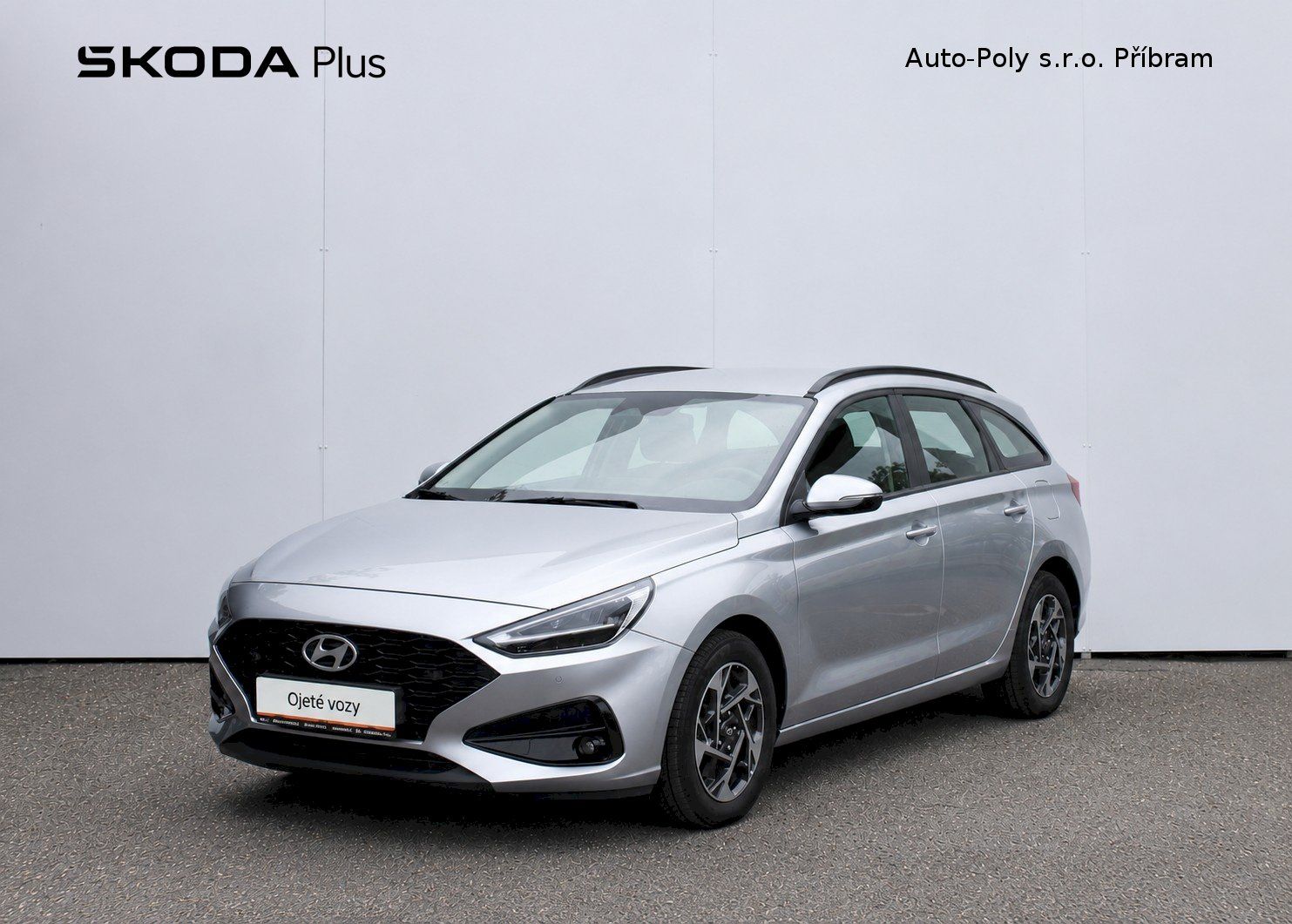 Hyundai i30, Smart 1.0T-GDi / 74kW 6°MP