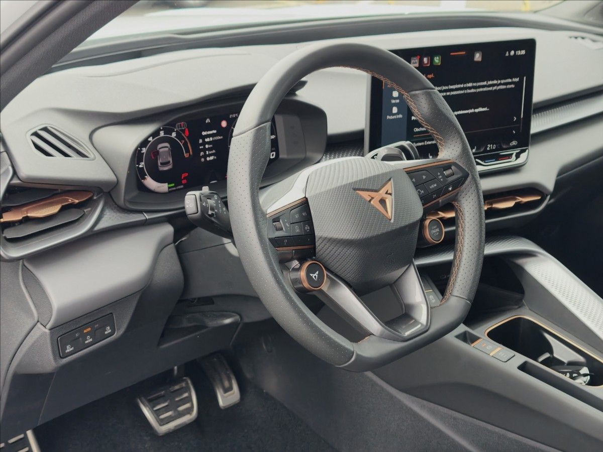 Cupra Terramar, 1,5 TSI DSG - fotka 5