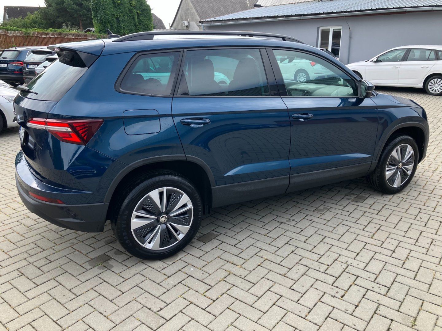 Škoda Karoq, 2.0TDI STYLE EL.TAŽNÉ,NOVÉ CZ - fotka 4