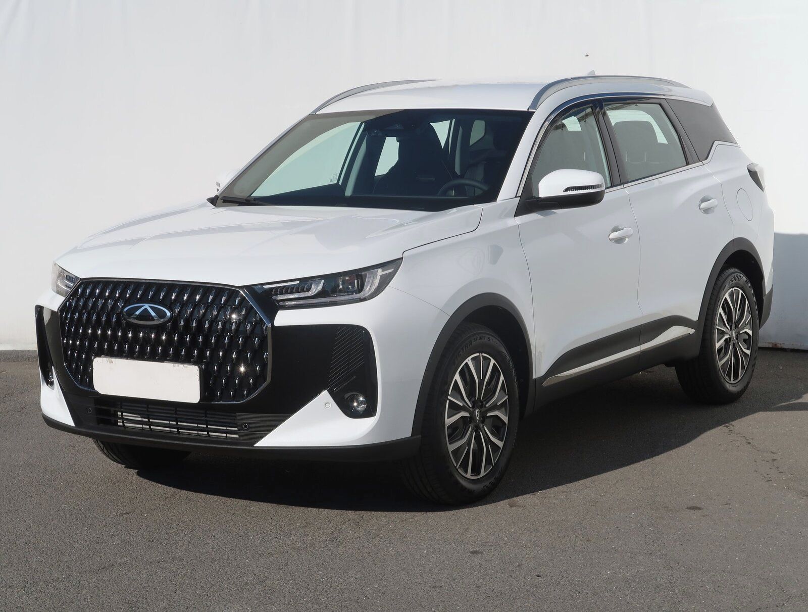 Chery Tiggo 7, 1.6 TGDI, Luxury, LUXURY - fotka 2