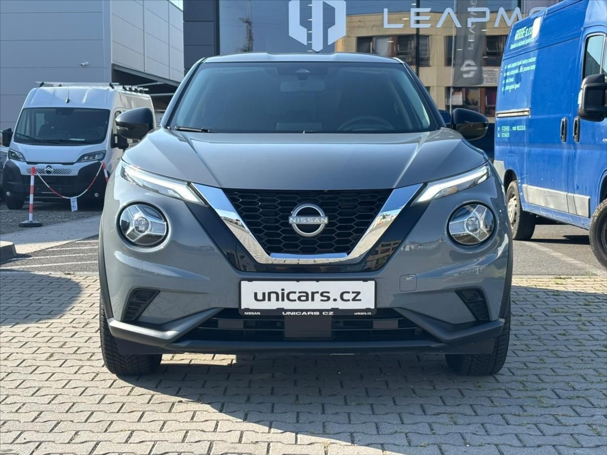 Nissan Juke, 1,0 DIG-T  Acenta 6MT CZ - fotka 2
