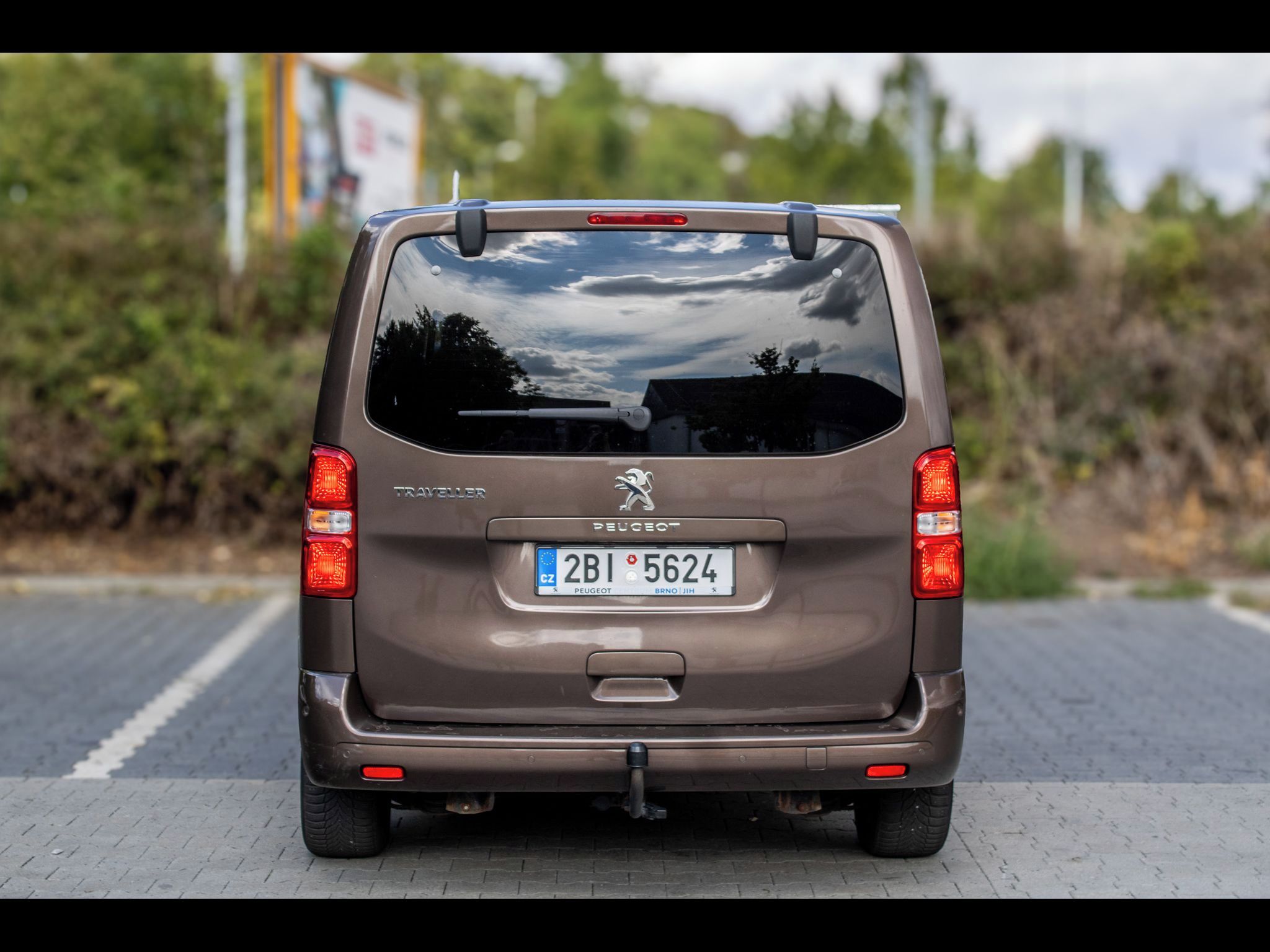 Peugeot Traveller - fotka 6