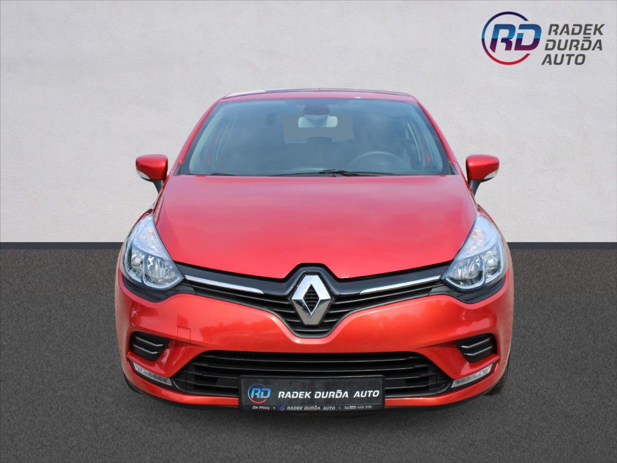 Renault Clio, 0,9 TCe  ČR,1.MAJITEL,26TKM - fotka 2