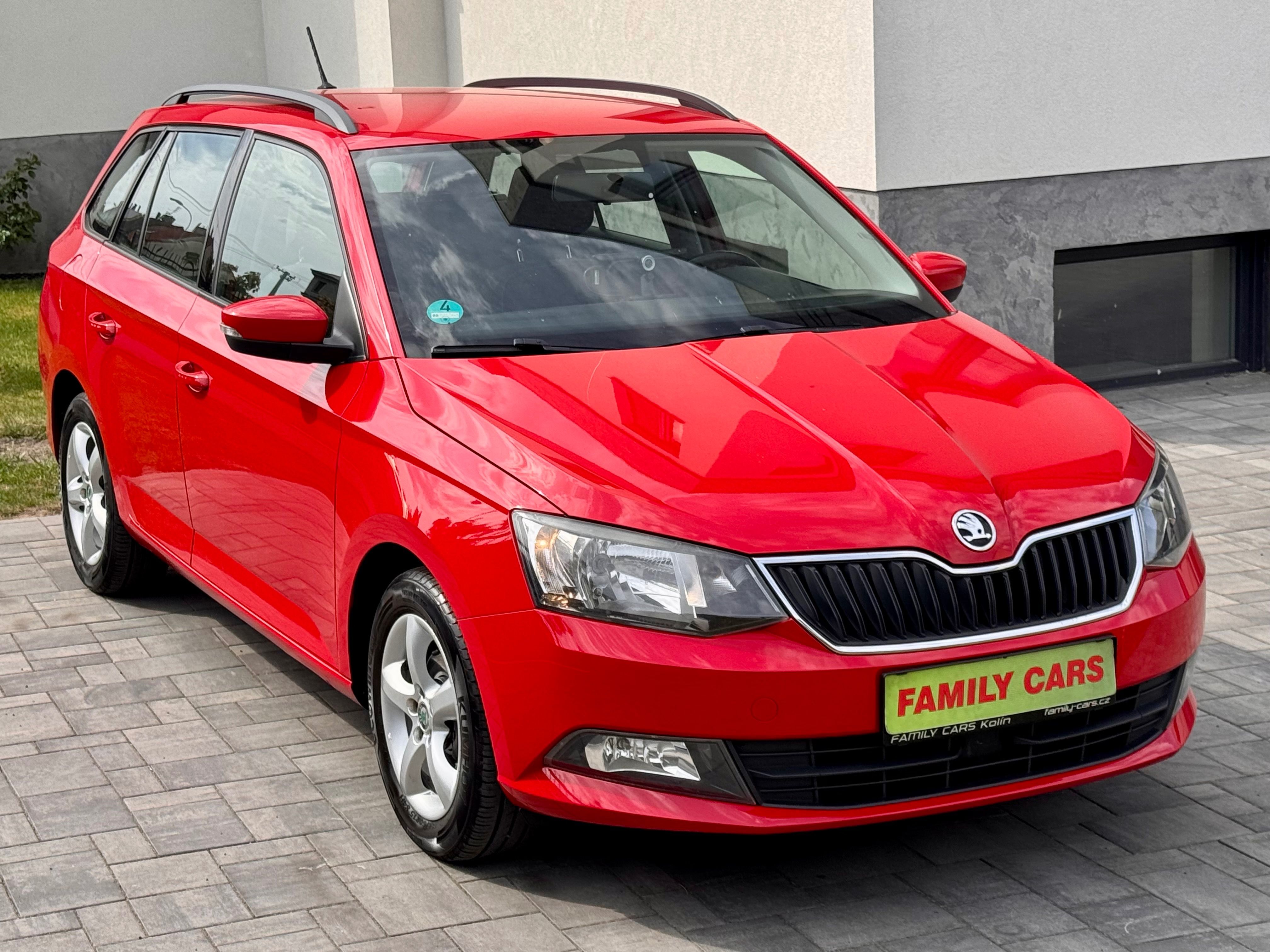 Škoda Fabia, 1.2i,SKVĚLÝ STAV - fotka 3