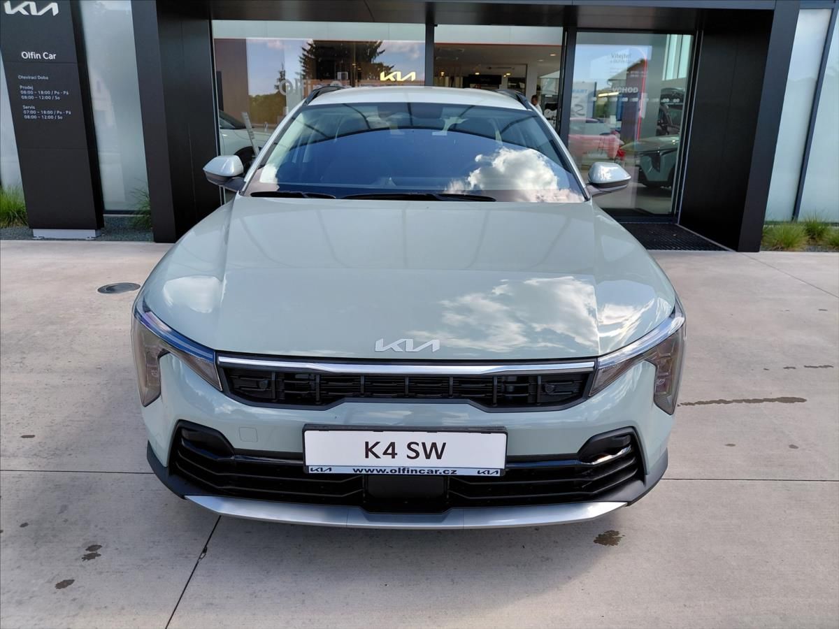 Kia K4, 1,0   T-GDI SW 7DCT SPIN - fotka 3