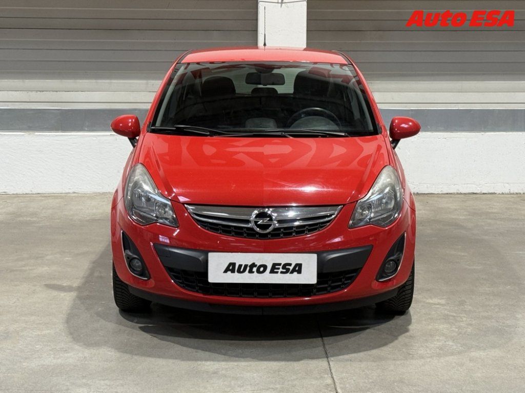 Opel Corsa, 1.2 i,ČR,Active - fotka 2