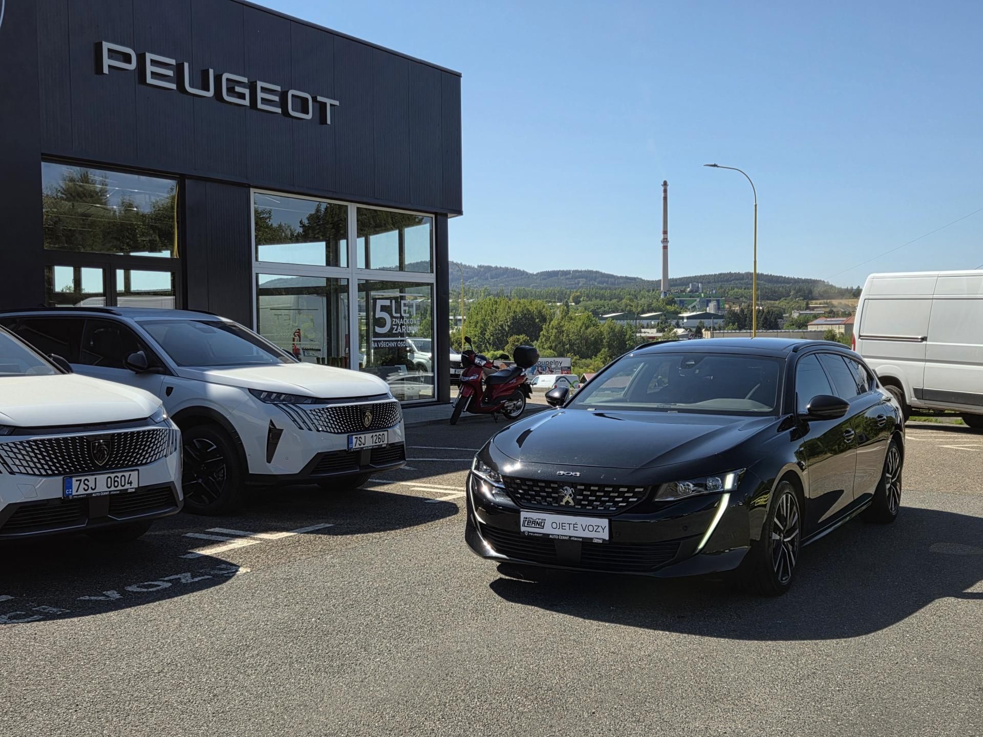 Peugeot 508, SW PHEV 1.6PT 225 GT PACK EAT8
