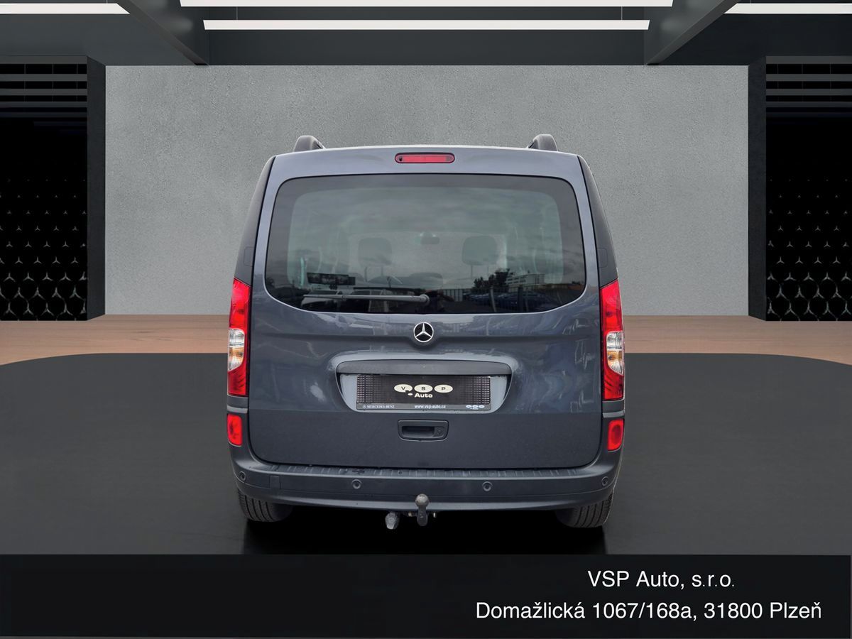 Mercedes-Benz Citan, Tourer 112 CDI - fotka 4
