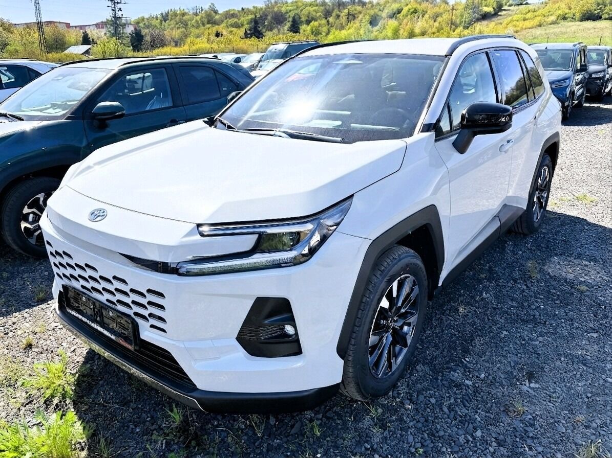 Toyota Rav4, 2,5 Comfort - fotka 3