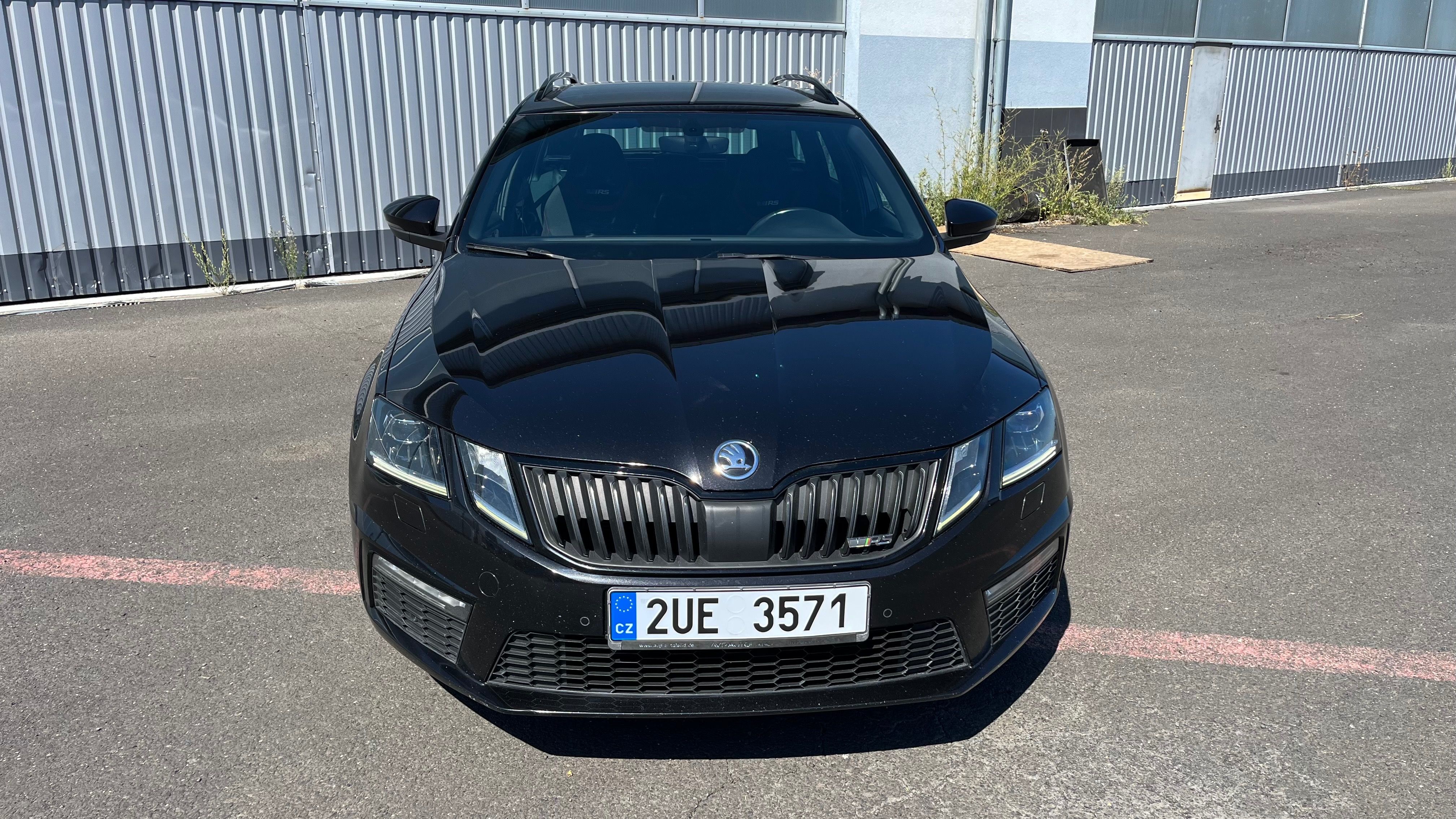 Škoda Octavia, 2.0 TSI RS - fotka 3