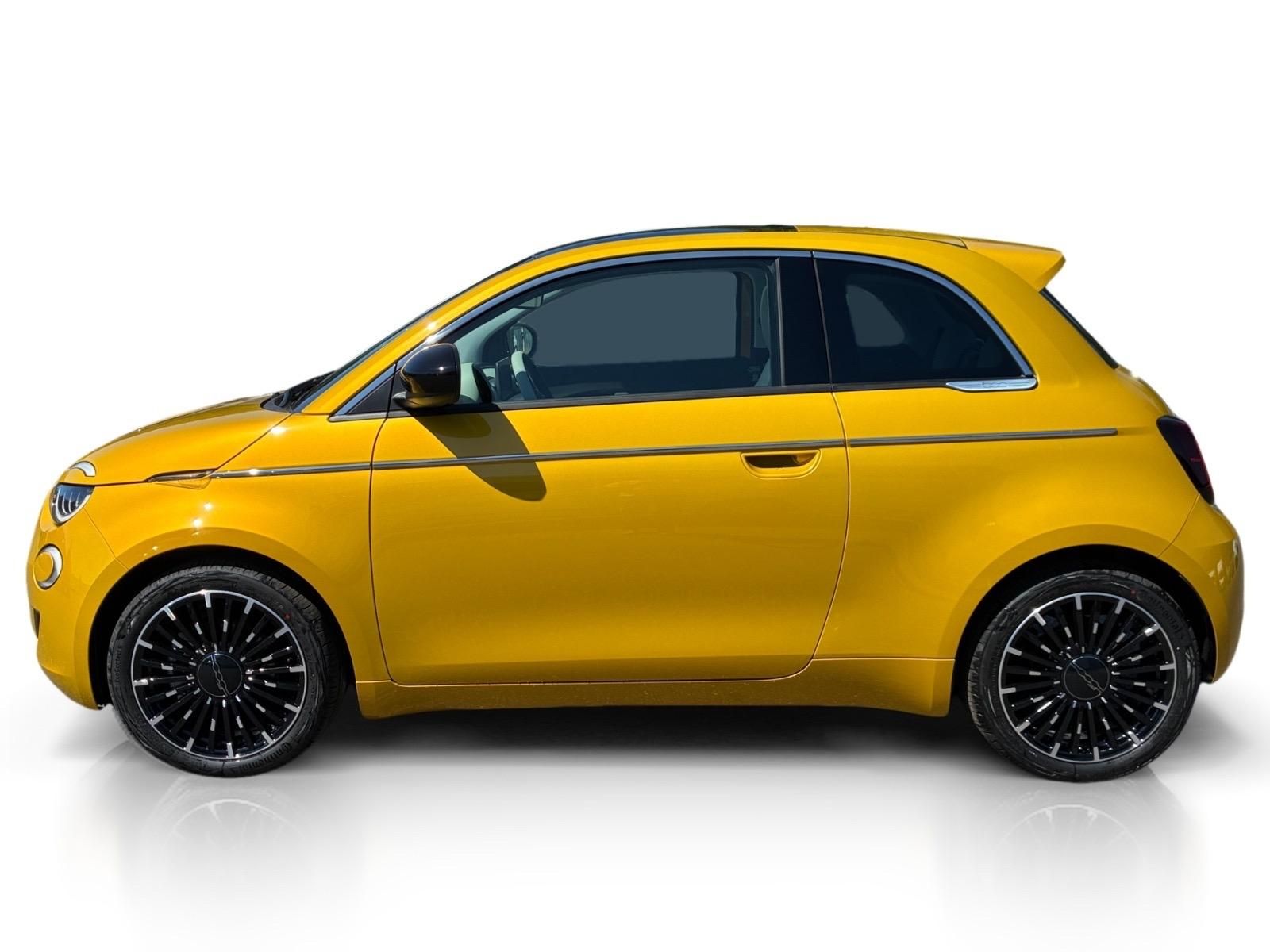 Fiat 500, La Prima Hatchback 1.0 BSG 65k - fotka 2