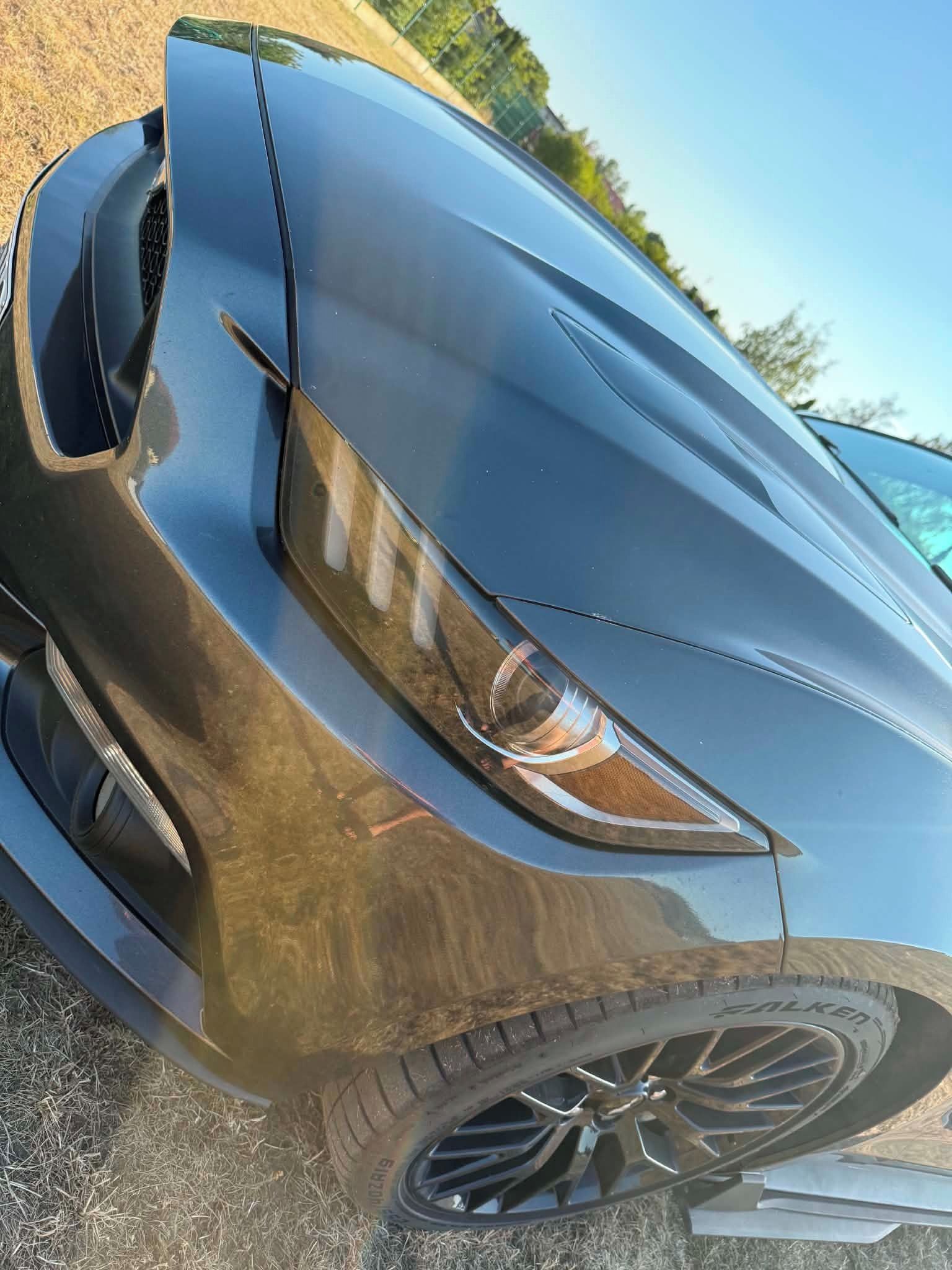 Ford Mustang - fotka 4