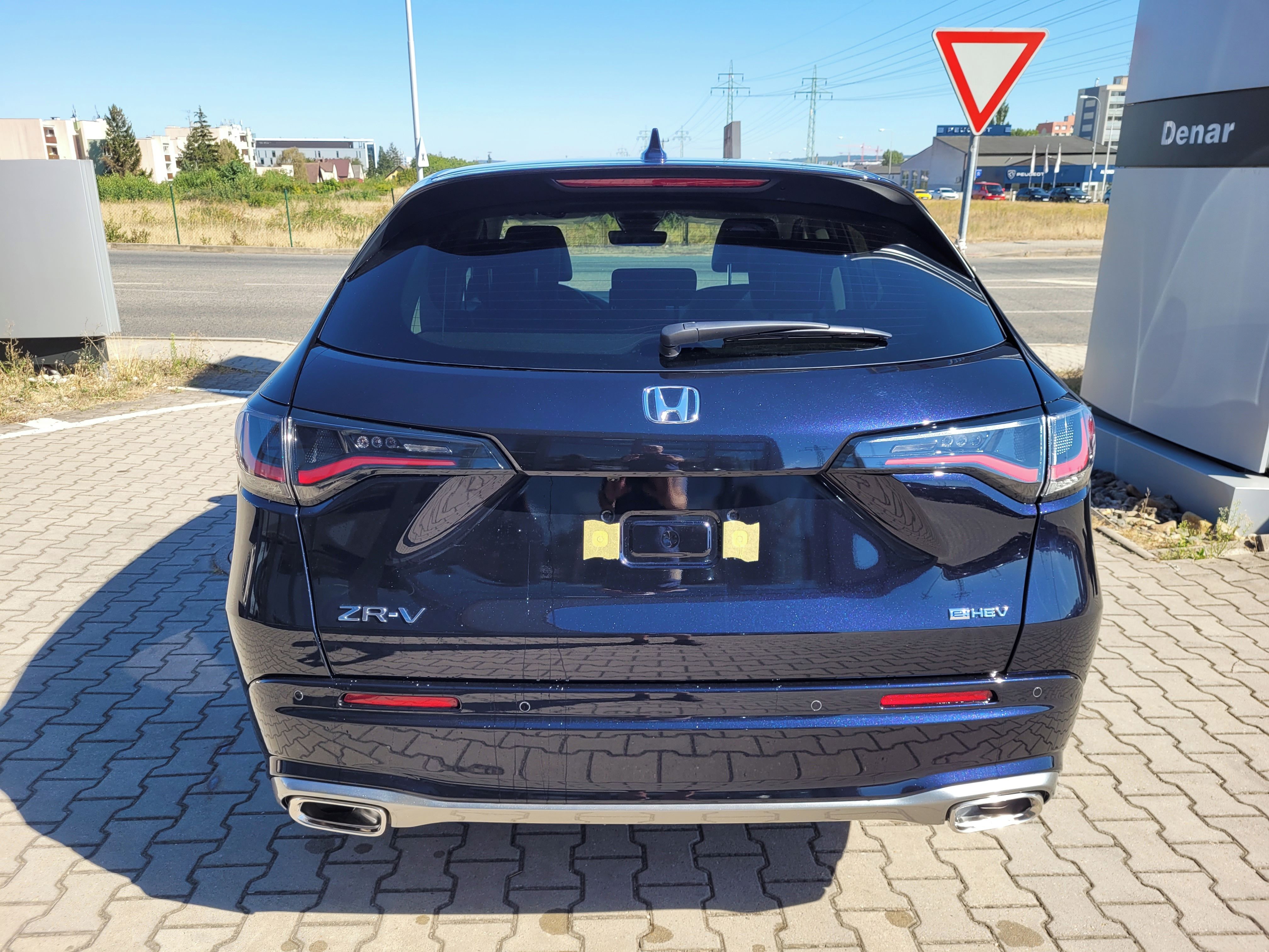 Honda ZR-V, 2.0 e:HEV ADVANCE - fotka 6