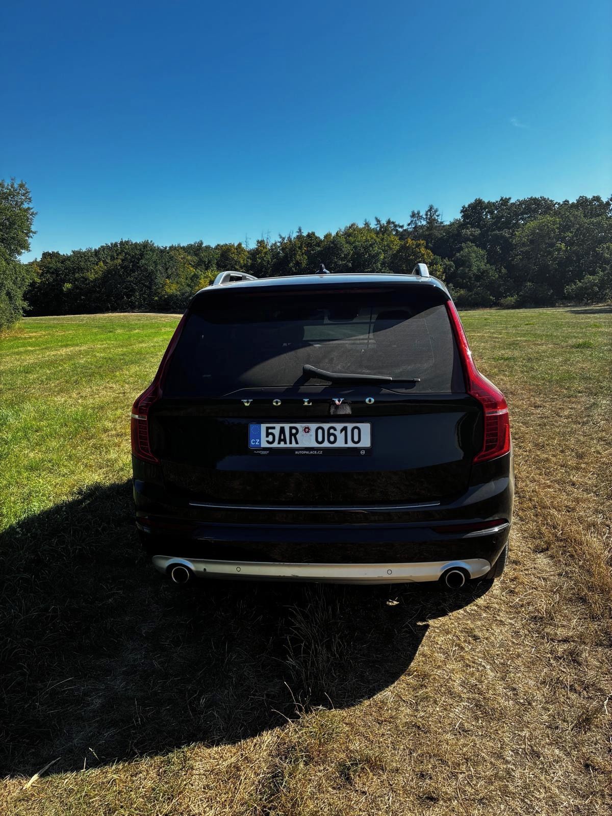 Volvo XC90 - fotka 2
