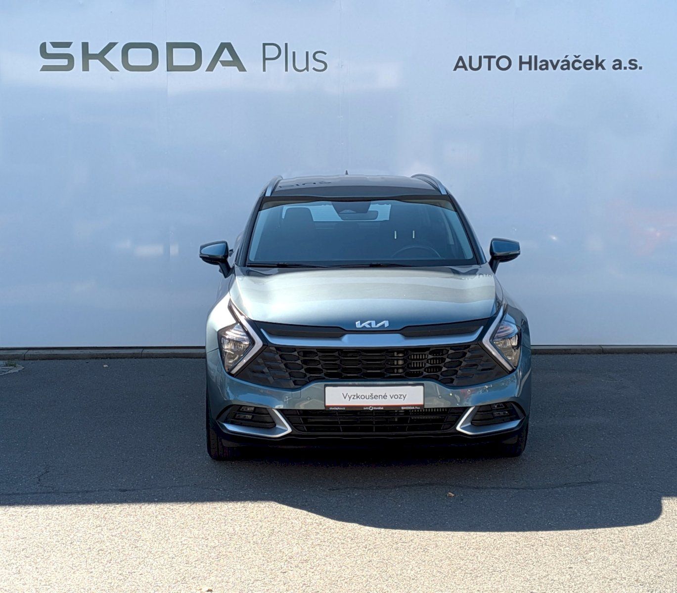 Kia Sportage, 1.6 T-GDi 110kW EXCLUSIVE - fotka 4