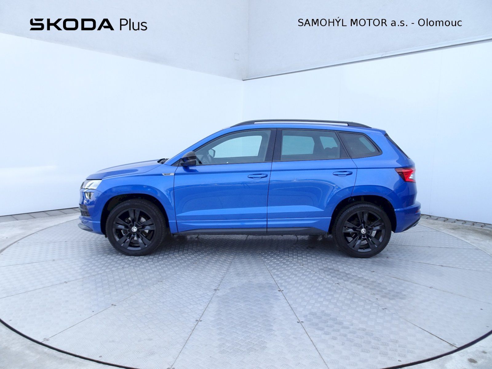 Škoda Karoq, 1.5TSI DSG Sportline - fotka 3