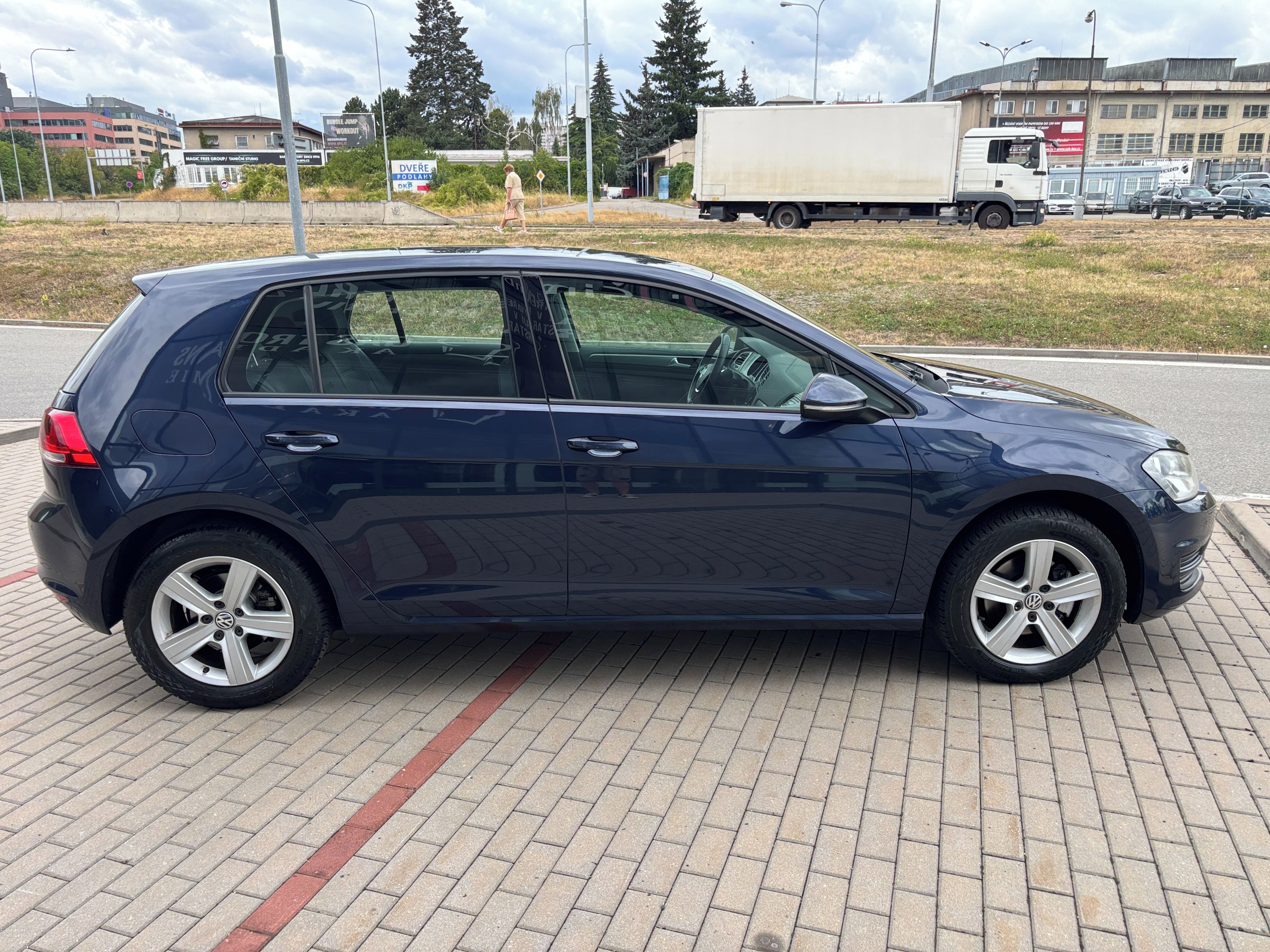Volkswagen Golf, 1.4TSi 103kW - fotka 5